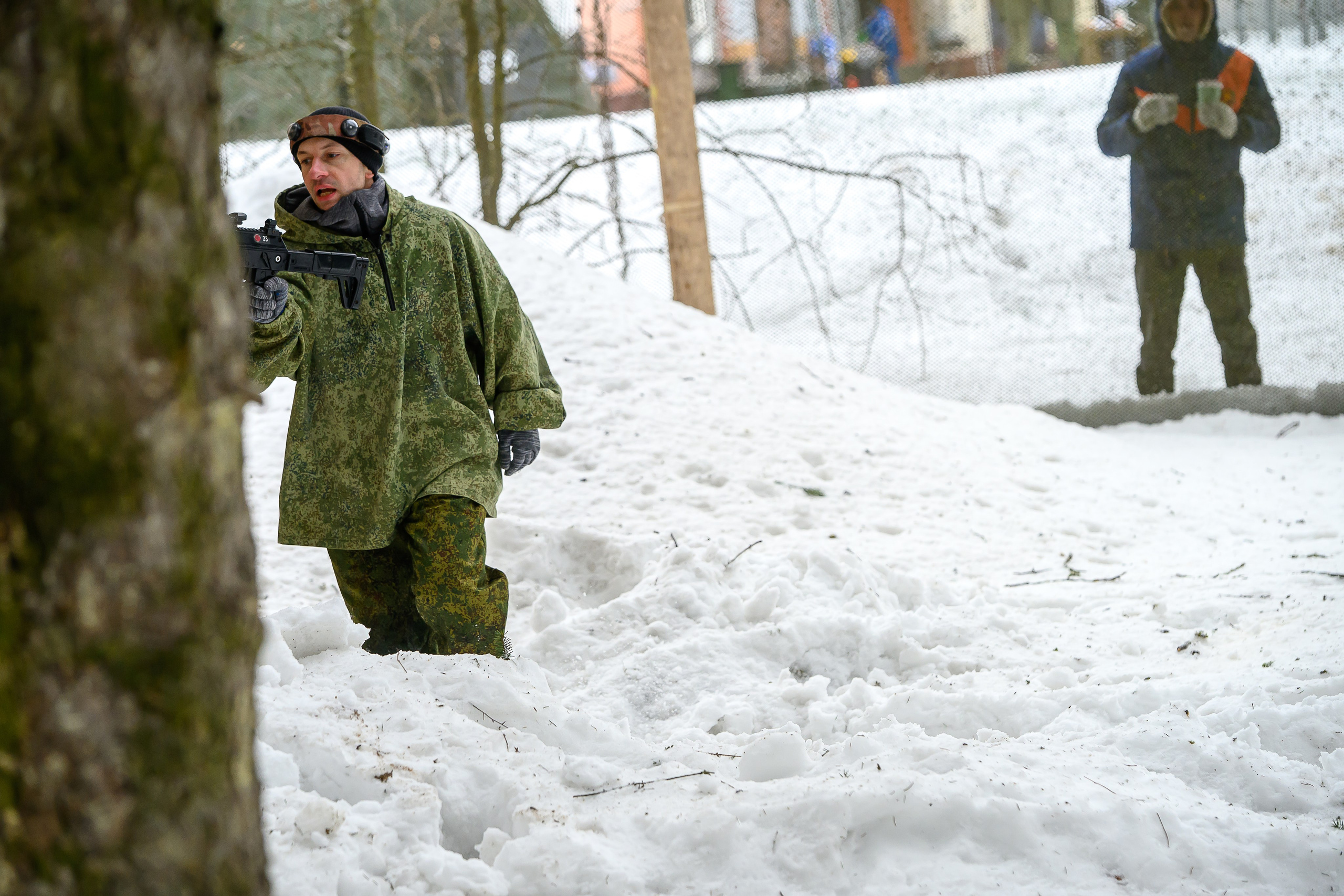 Зимняя спартакиада УД. Фотоуслуги, услуги фотографа, фотографирование важных событий