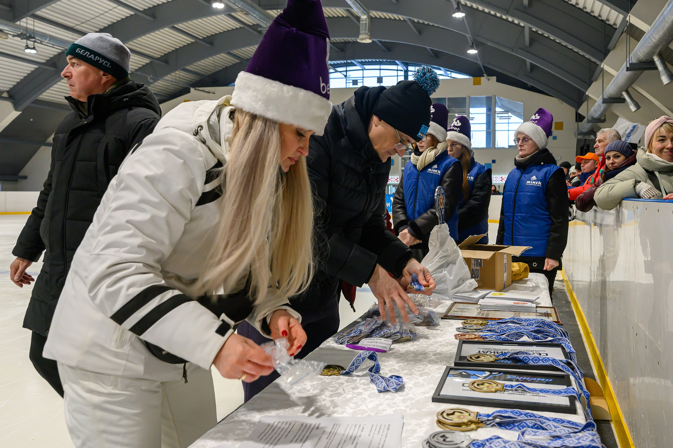 Зимняя спартакиада УД. Фотоуслуги, услуги фотографа, фотографирование важных событий