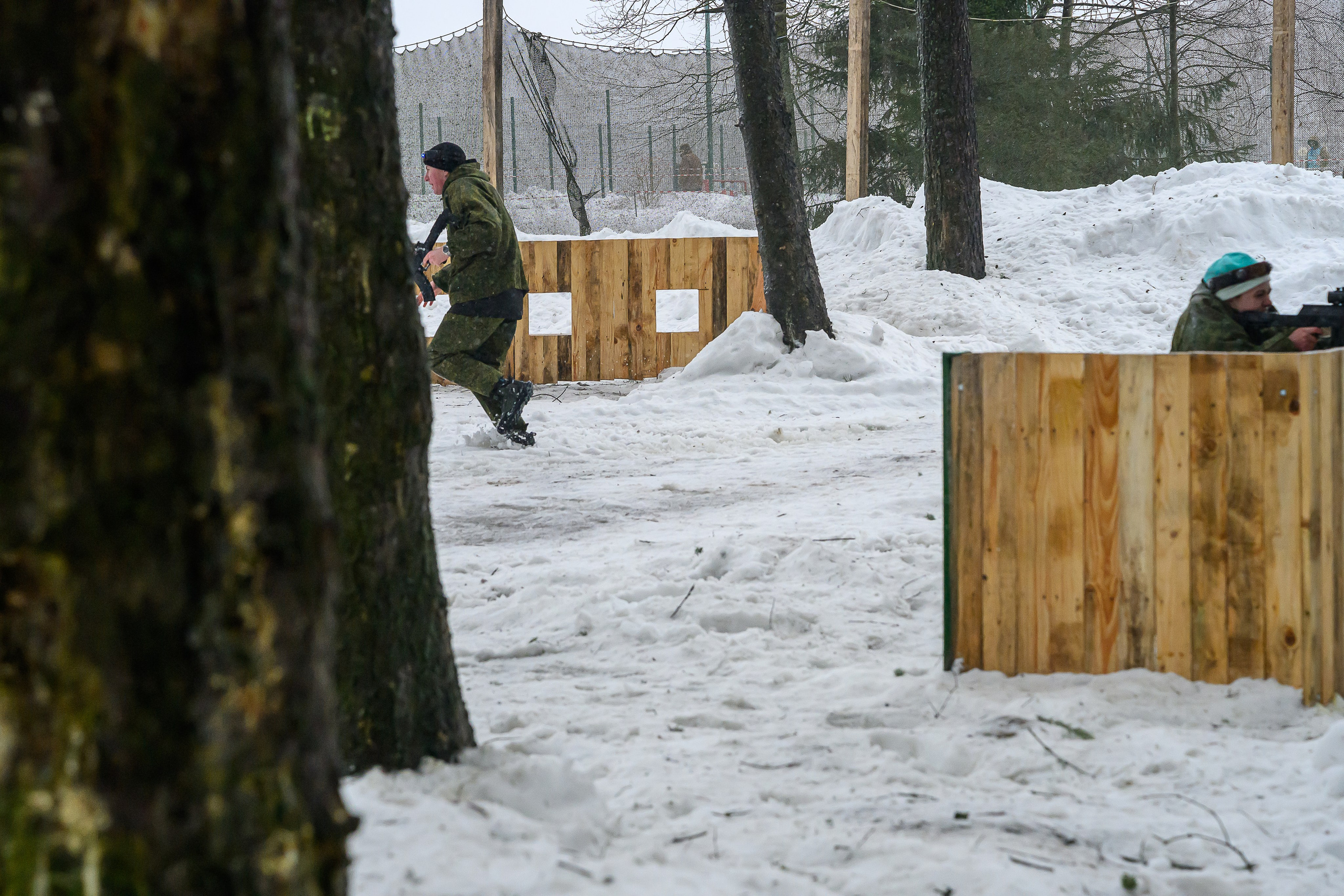 Зимняя спартакиада УД. Фотоуслуги, услуги фотографа, фотографирование важных событий