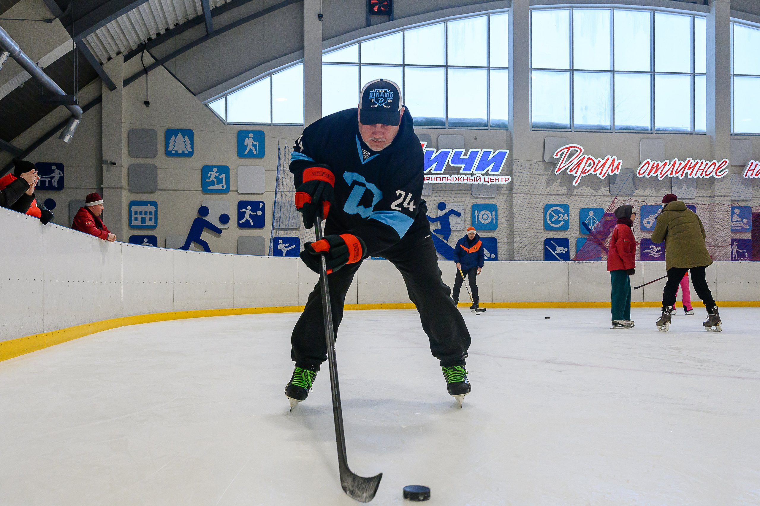 Зимняя спартакиада УД. Фотоуслуги, услуги фотографа, фотографирование важных событий