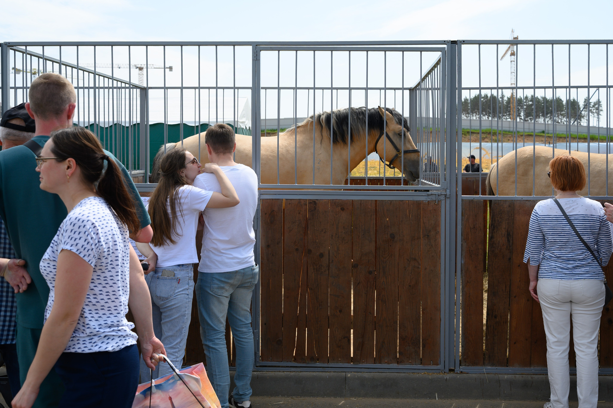 Агровыставка. Фотоуслуги, услуги фотографа, фотографирование важных событий