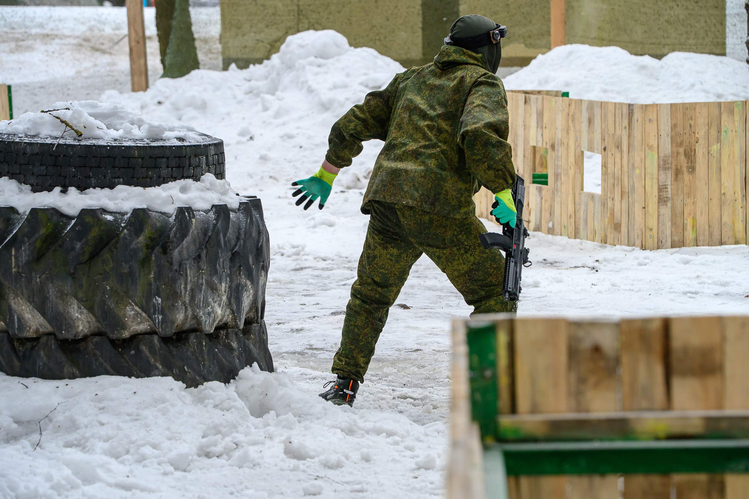 Зимняя спартакиада УД. Фотоуслуги, услуги фотографа, фотографирование важных событий