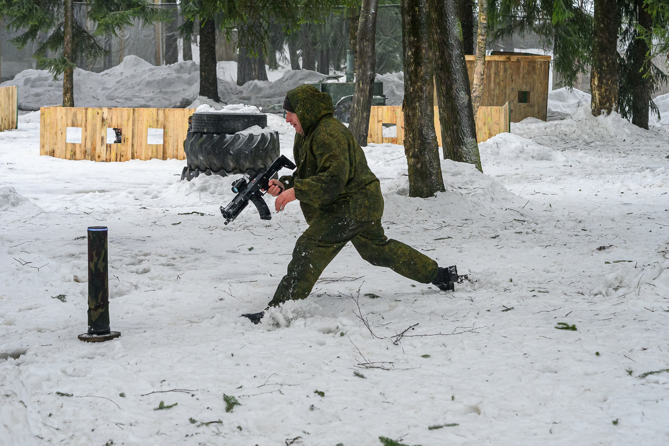 Зимняя спартакиада УД. Фотоуслуги, услуги фотографа, фотографирование важных событий