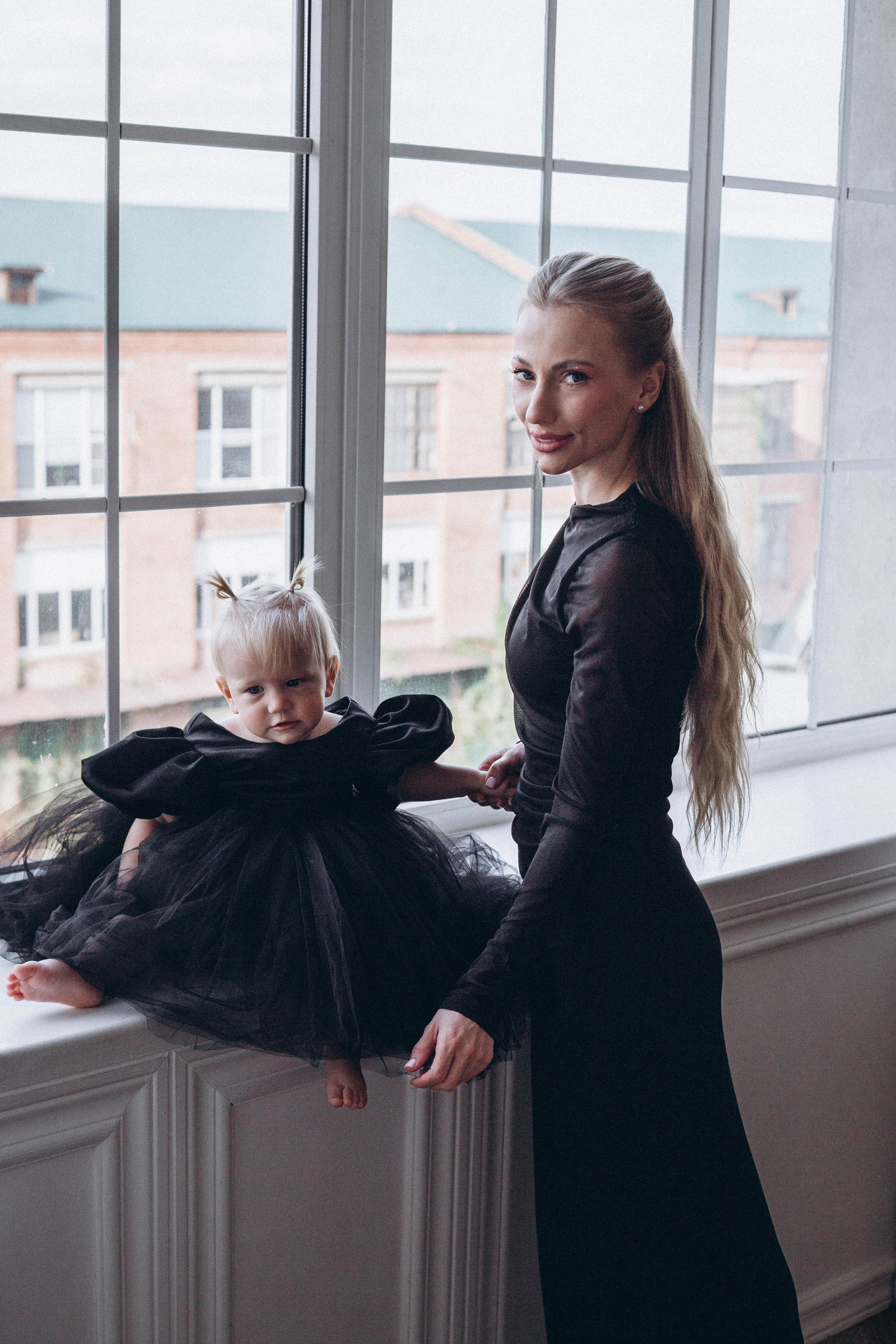 Адриана_1 год. Isaevamarina.wfolio.pro