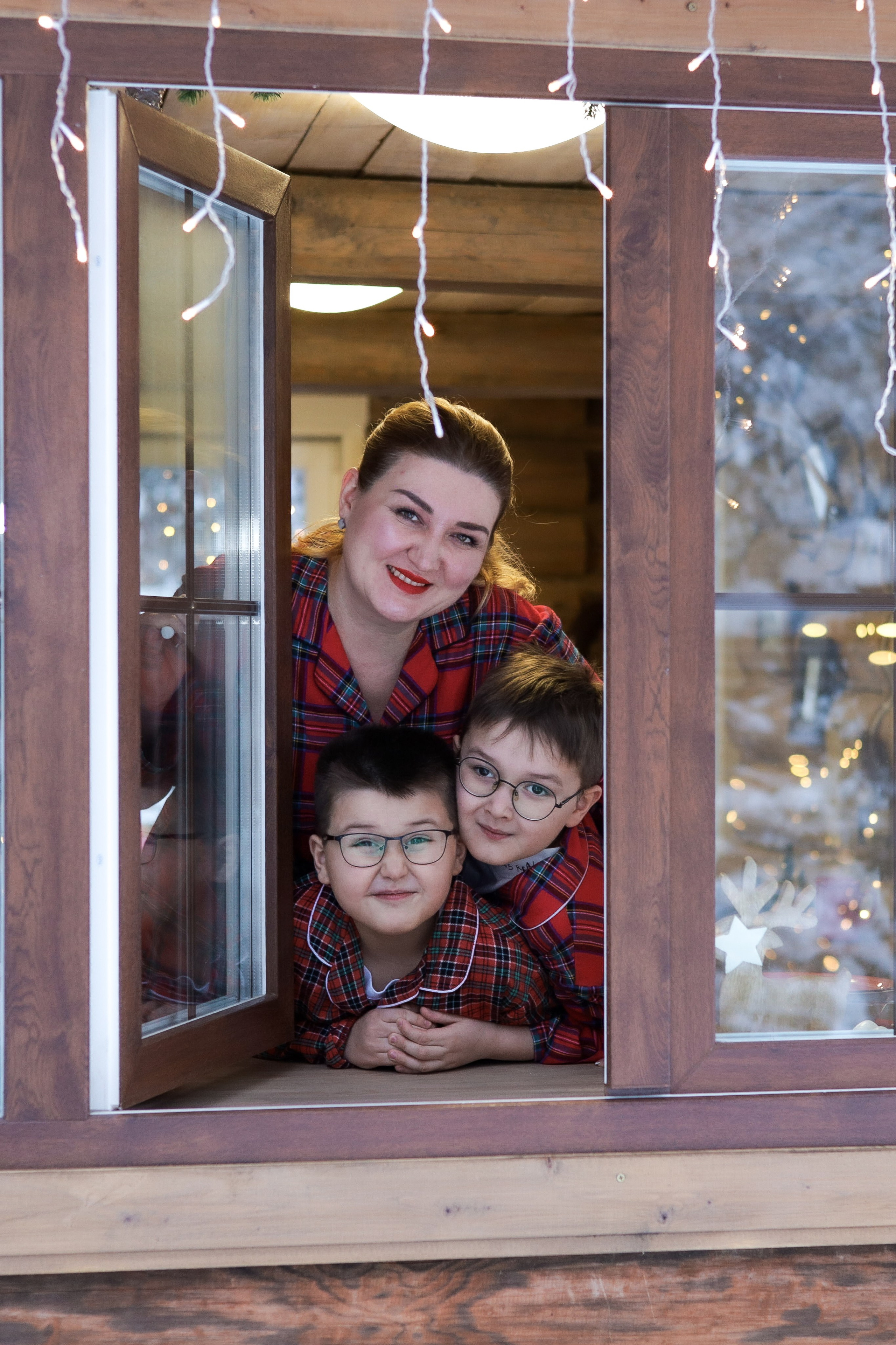 Зимний лес чудес. Ваш семейный фотограф