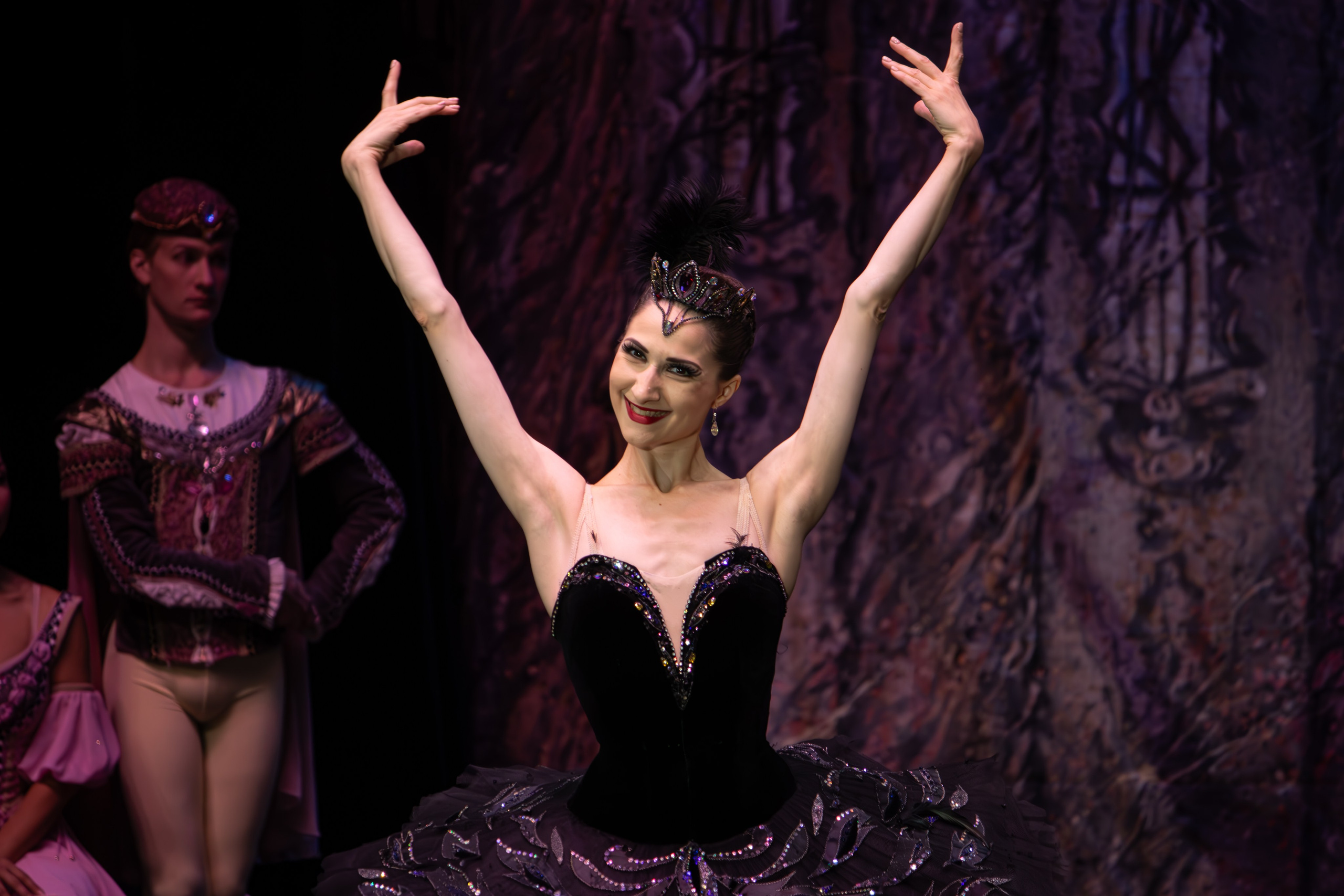 Лебединое озеро. Имперский русский балет. Фотограф в Нижнем Новгороде Екатерина Хисматулина