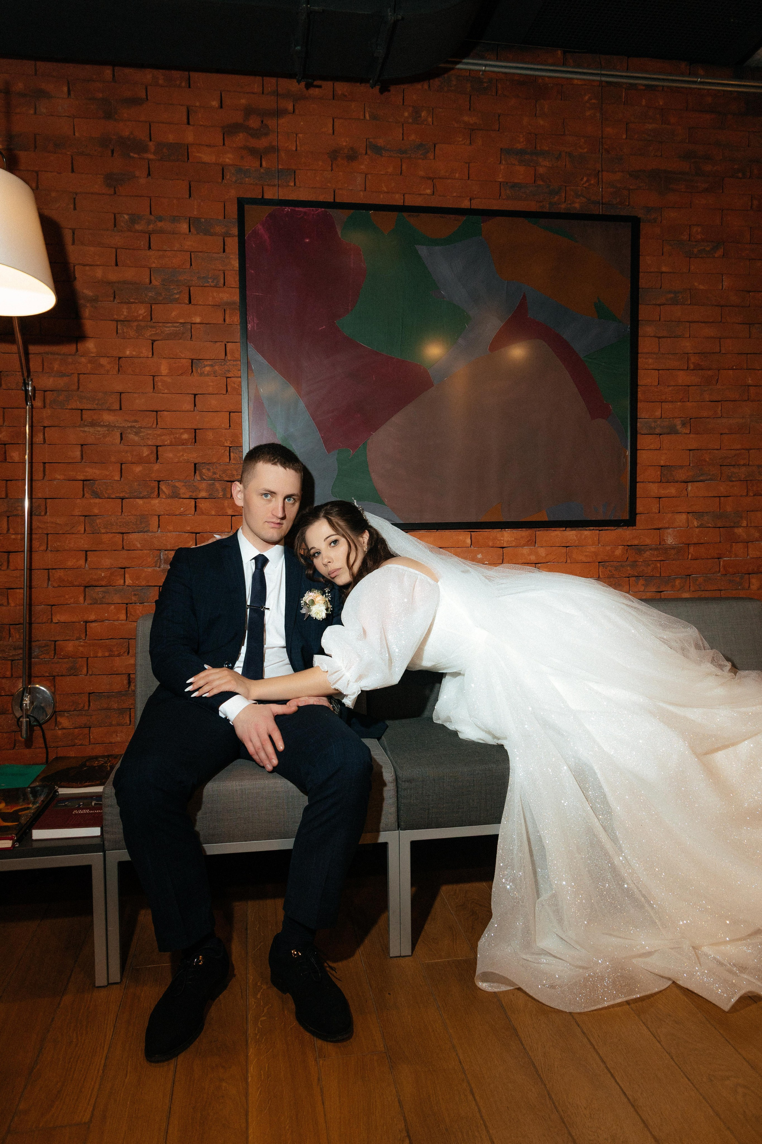 Дерзко и со вкусом. Артём Бачурин — свадебный фотограф Воронеж