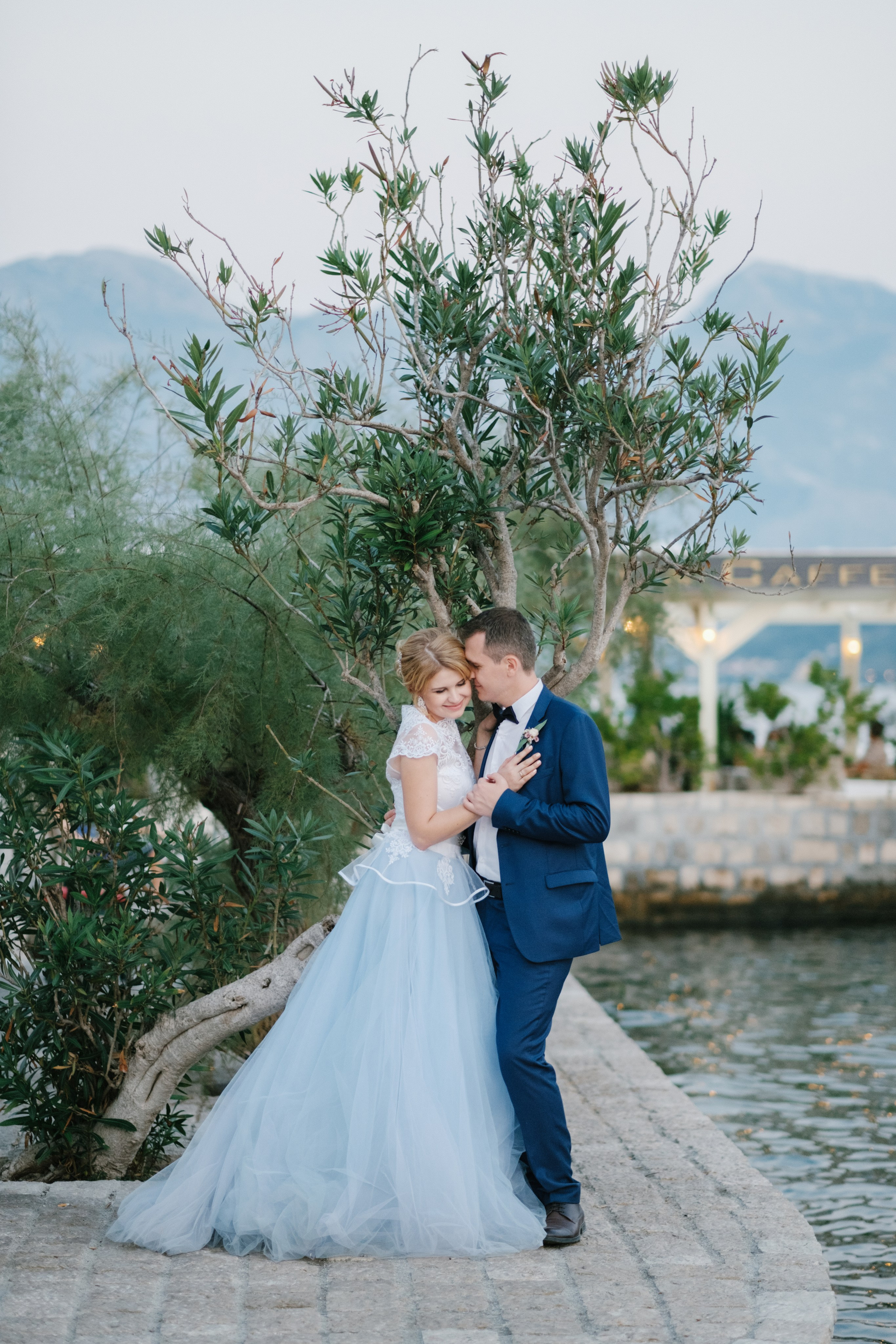 Елена / Вадим — Kotor Montenegro. Свадебный Видеограф Фотограф в Сочи