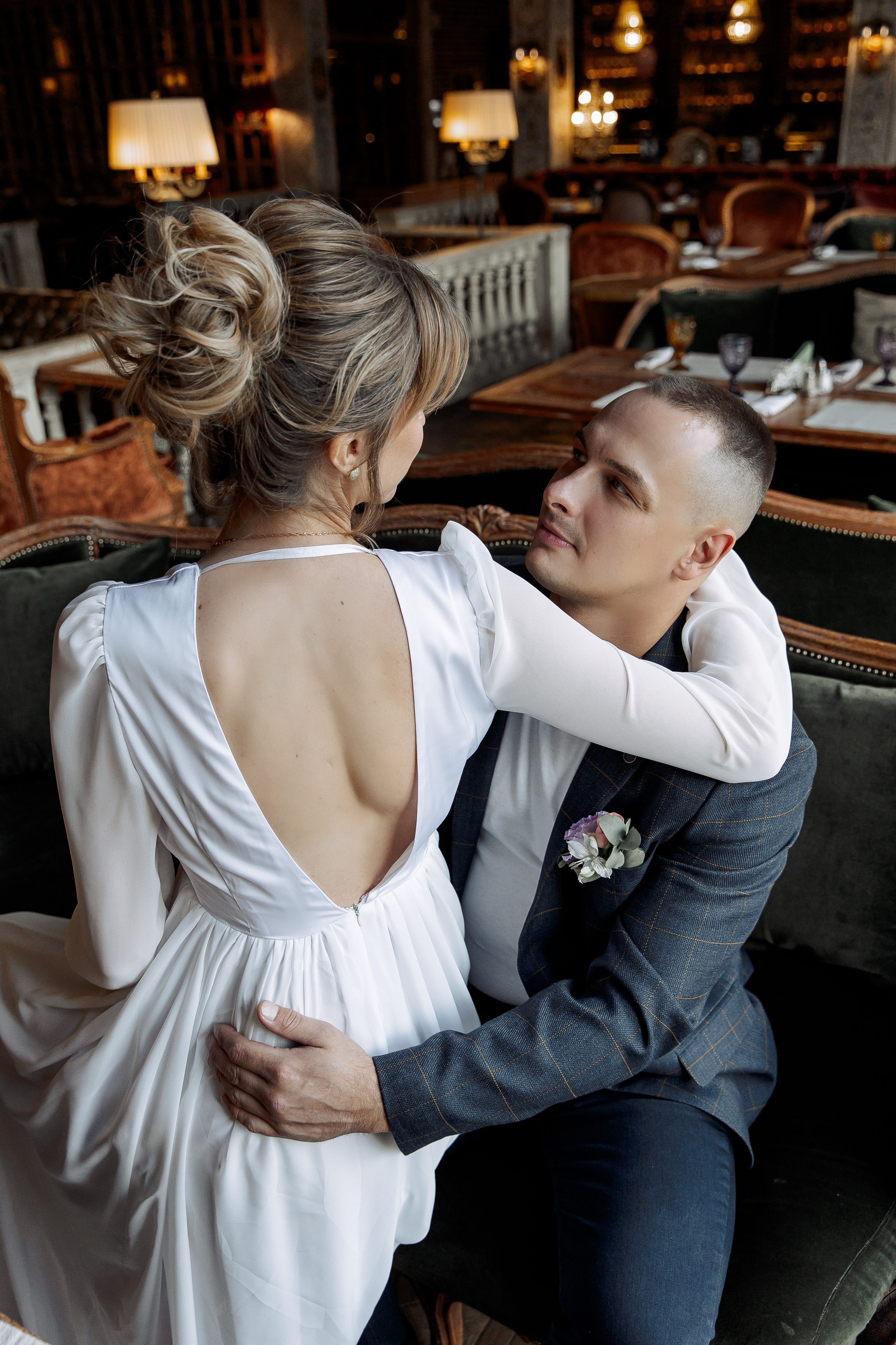 Дмитрий и Наталья. Свадебный и семейный фотограф в Челябинске Юлия Ишимова