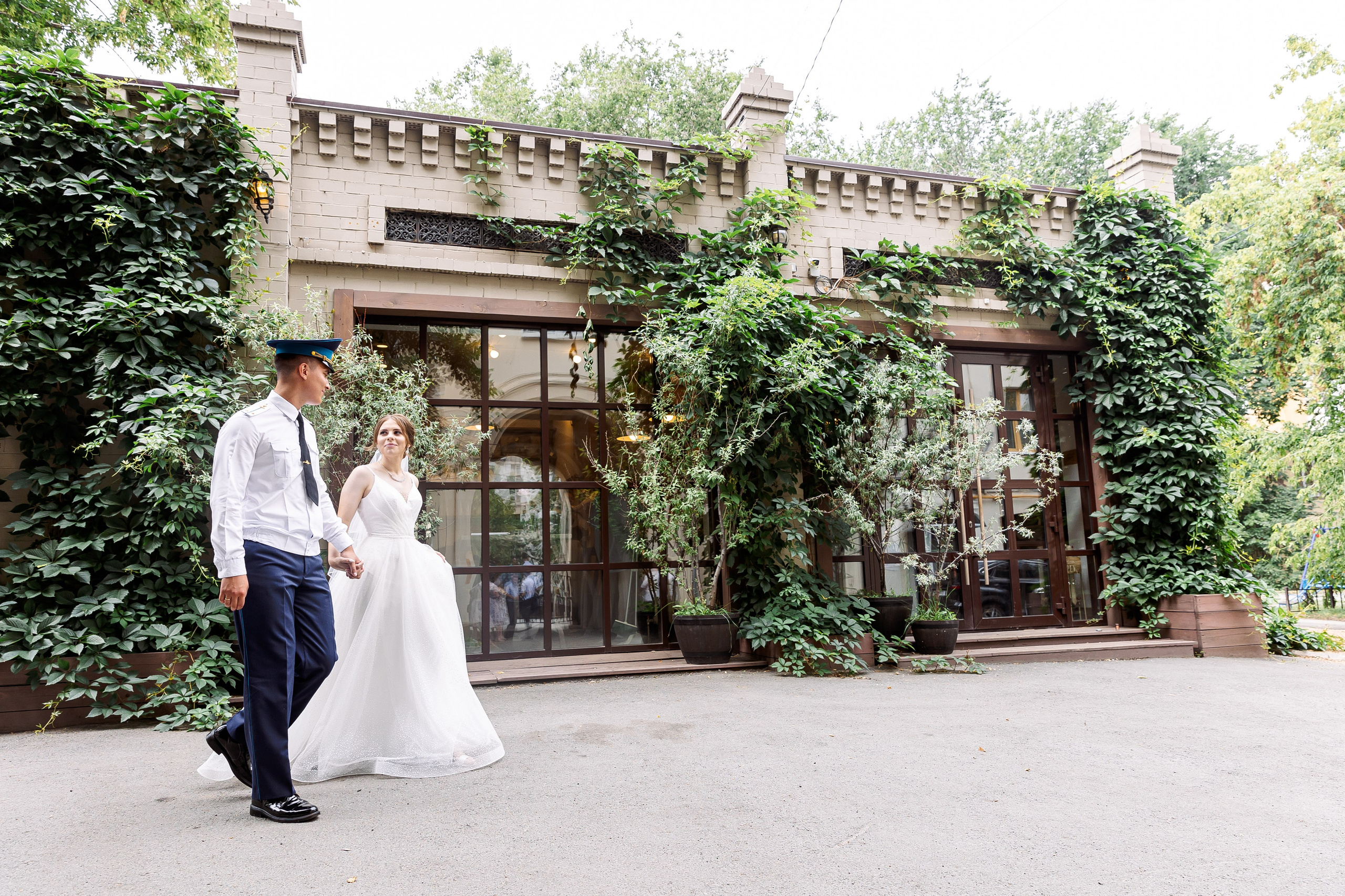 Александра и Михаил. Свадебный и семейный фотограф в Челябинске Юлия Ишимова
