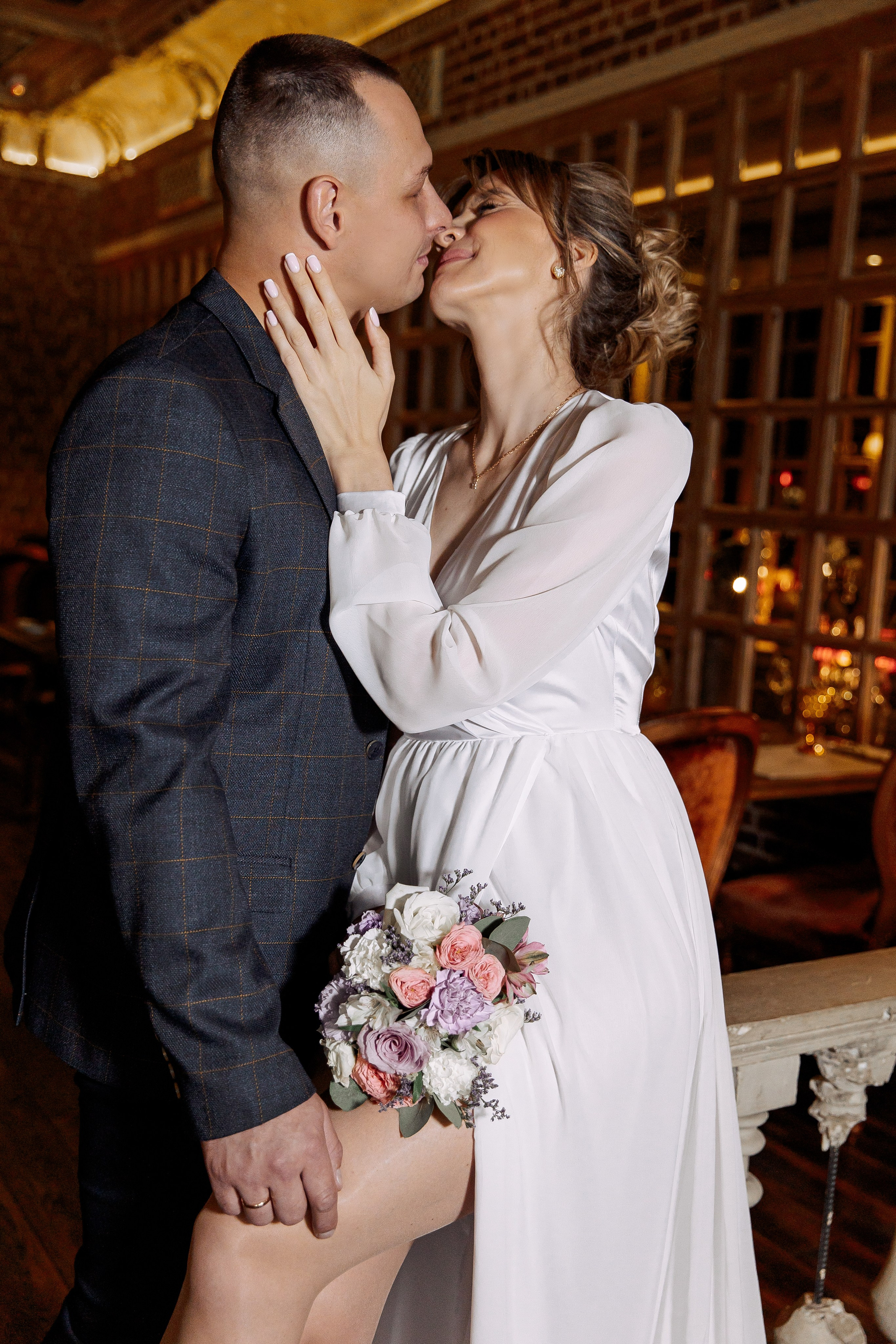 Дмитрий и Наталья. Свадебный и семейный фотограф в Челябинске Юлия Ишимова