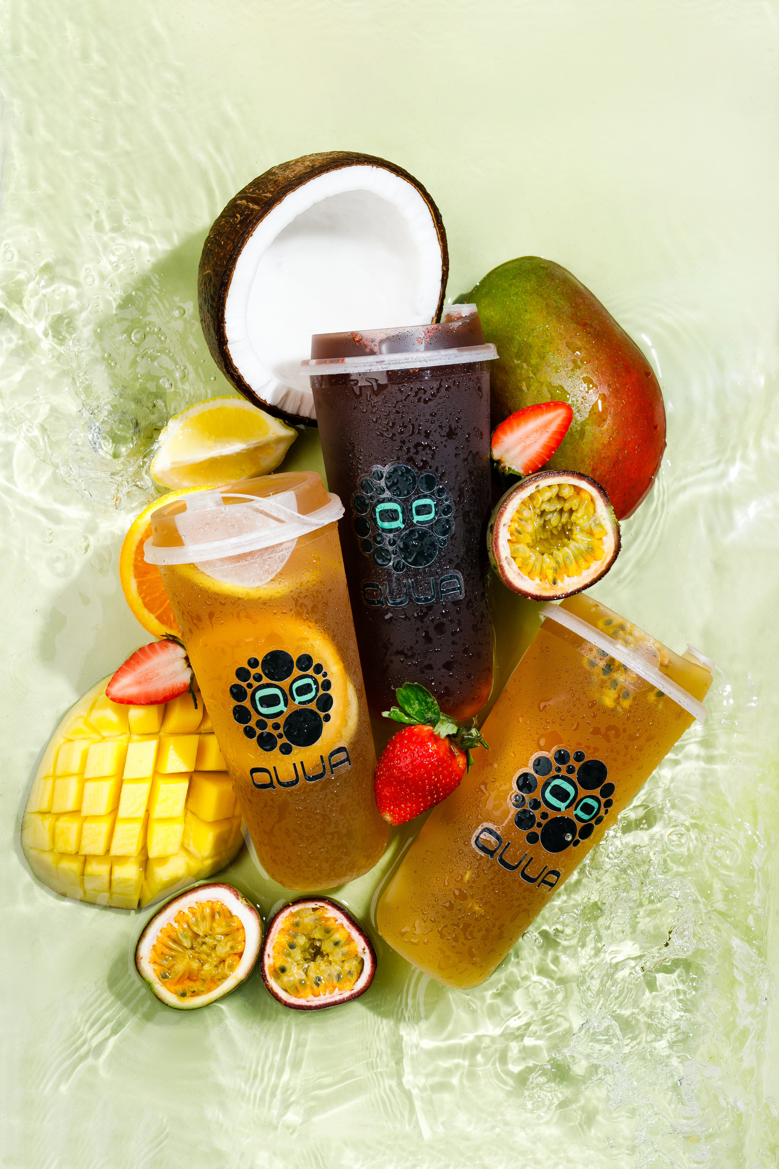 QUUA Чайная. Предметный и фуд-фотограф в Томске Цыганкова Ольга