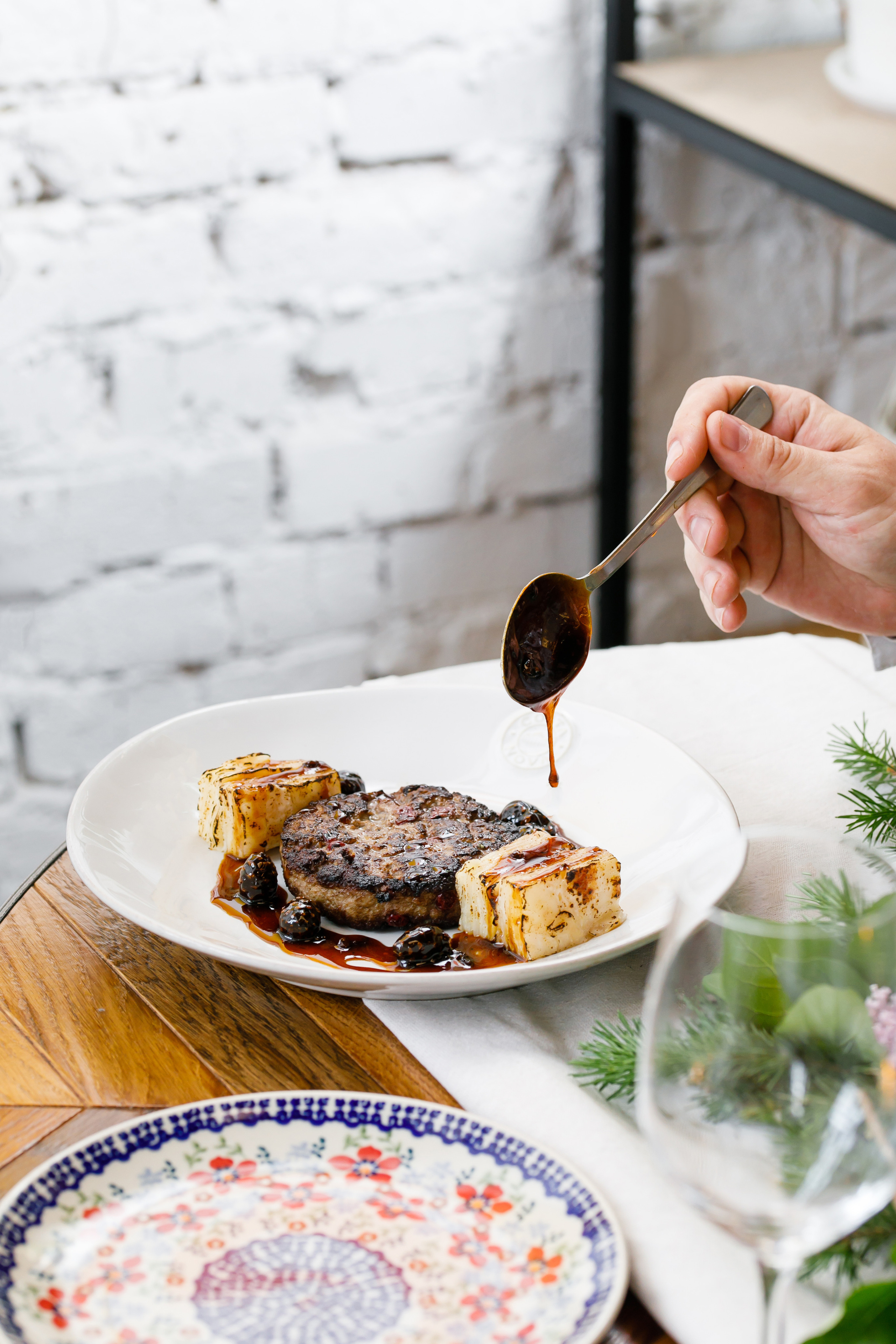 Сыроварня, ресторан. Предметный и фуд-фотограф в Томске Цыганкова Ольга