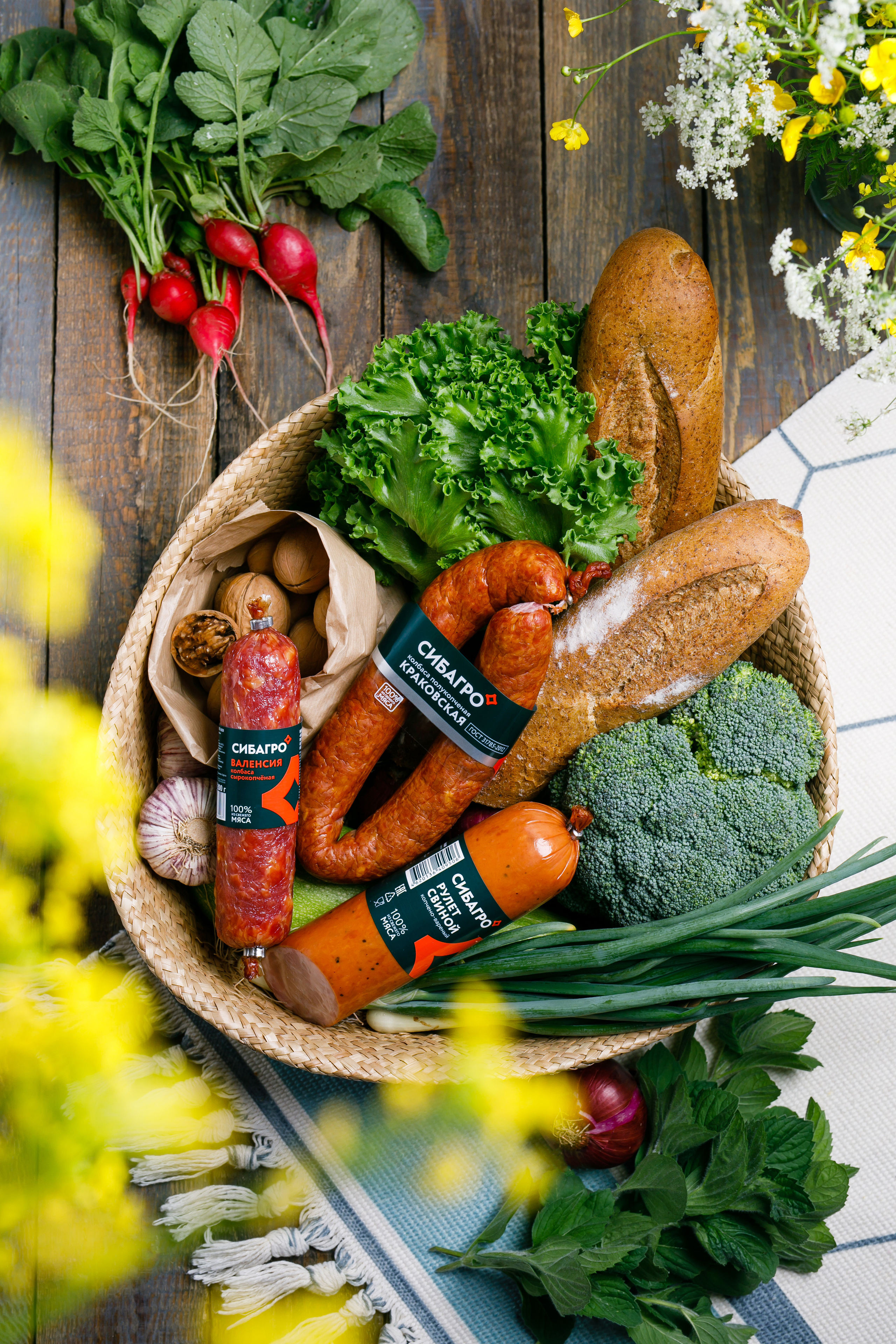 Сибагро. Предметный и фуд-фотограф в Томске Цыганкова Ольга