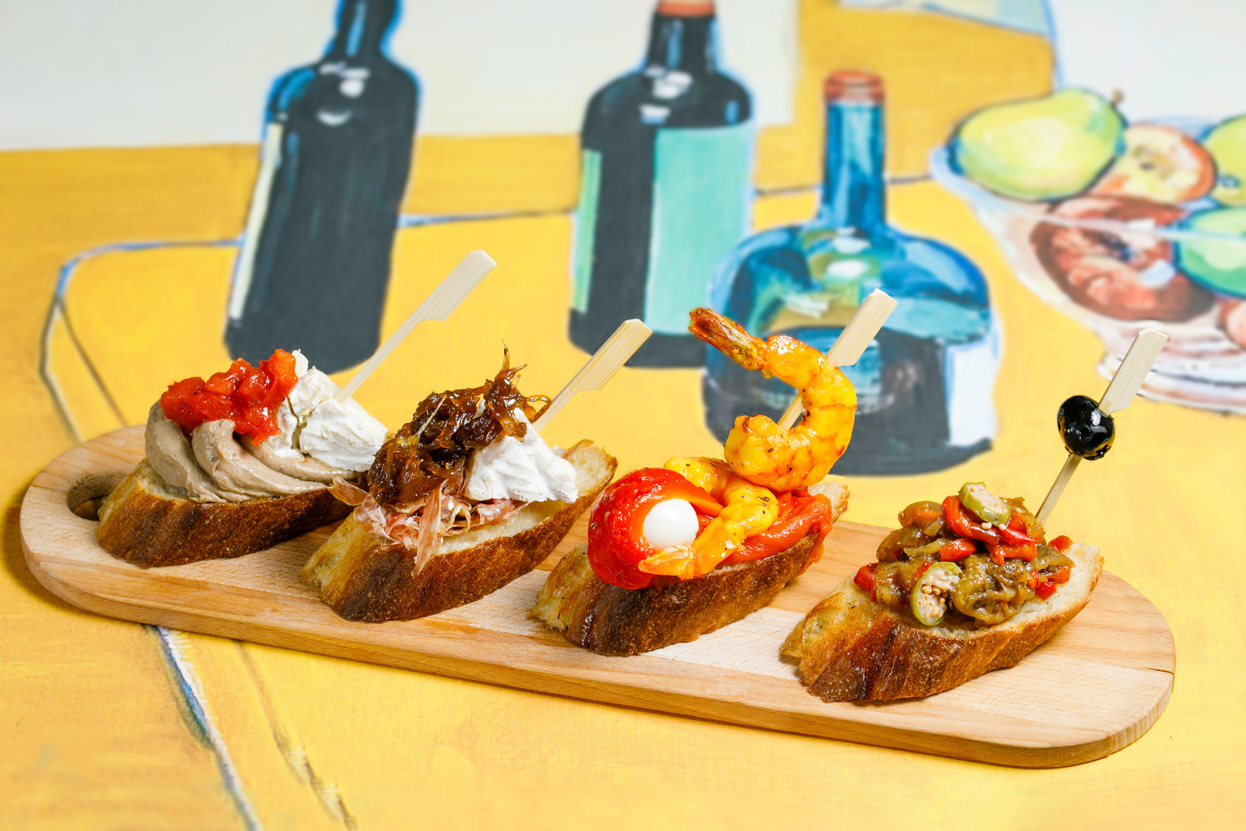 Juantxo, Тапасная. Предметный и фуд-фотограф в Томске Цыганкова Ольга