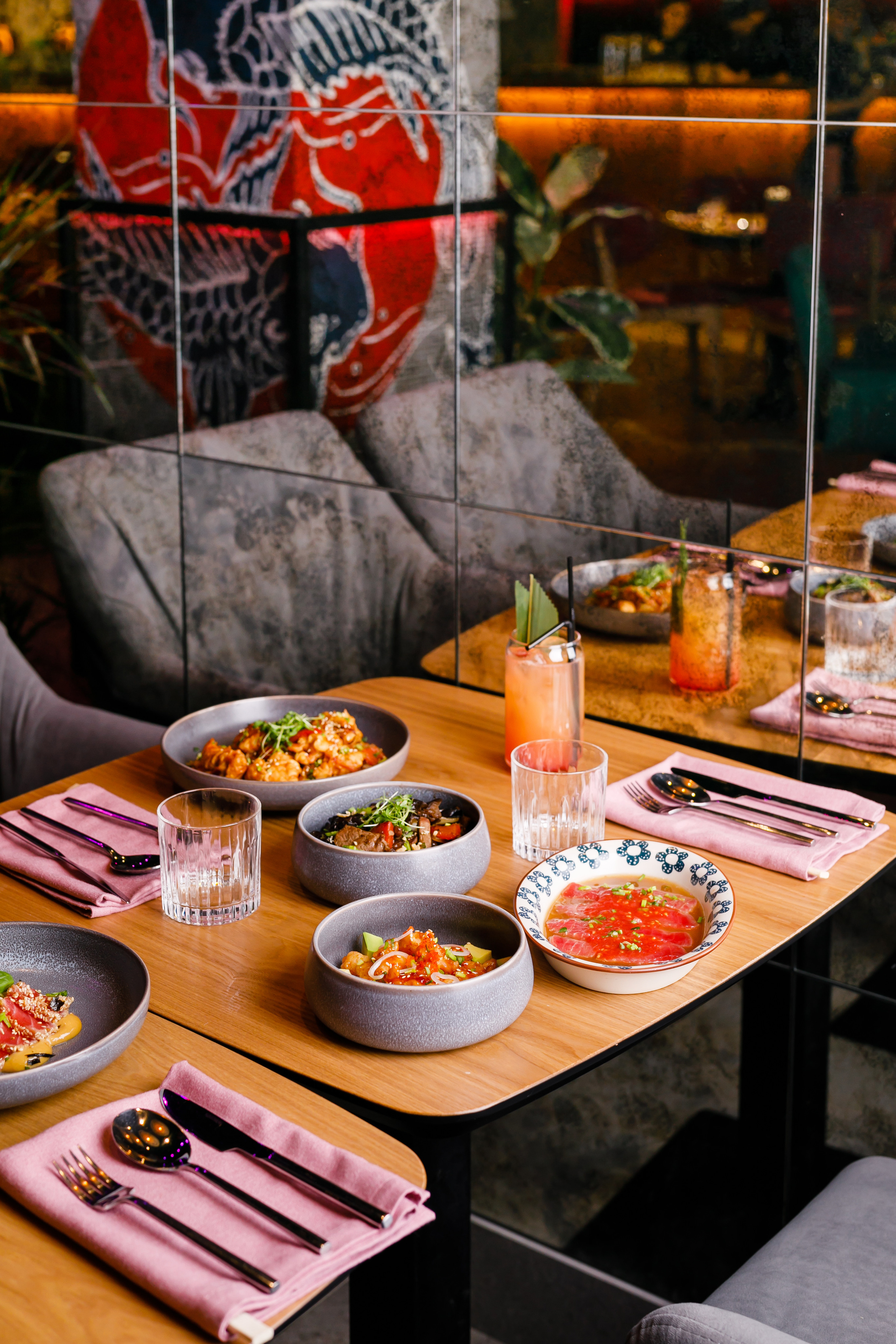 ПхиПхи ​Ресторан паназиатской кухни. Предметный и фуд-фотограф в Томске Цыганкова Ольга