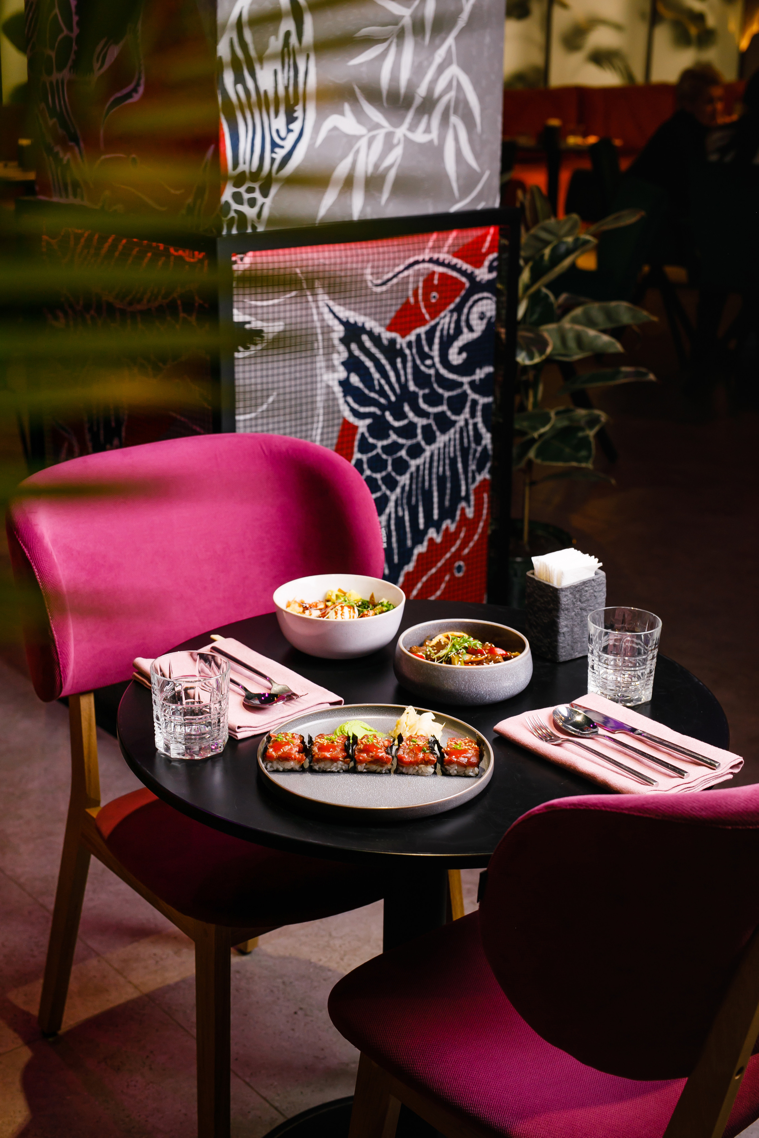 ПхиПхи ​Ресторан паназиатской кухни. Предметный и фуд-фотограф в Томске Цыганкова Ольга