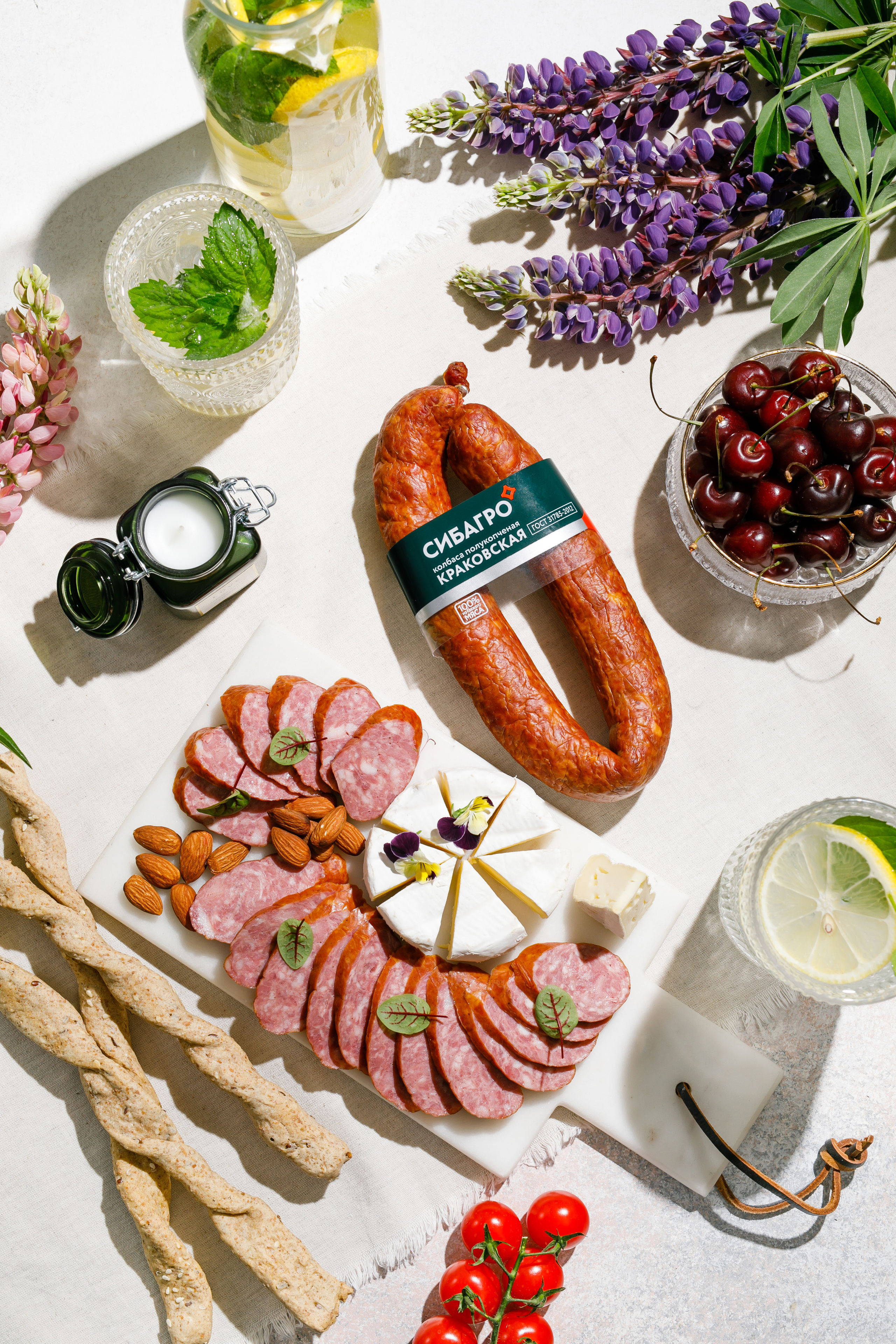 Сибагро. Предметный и фуд-фотограф в Томске Цыганкова Ольга