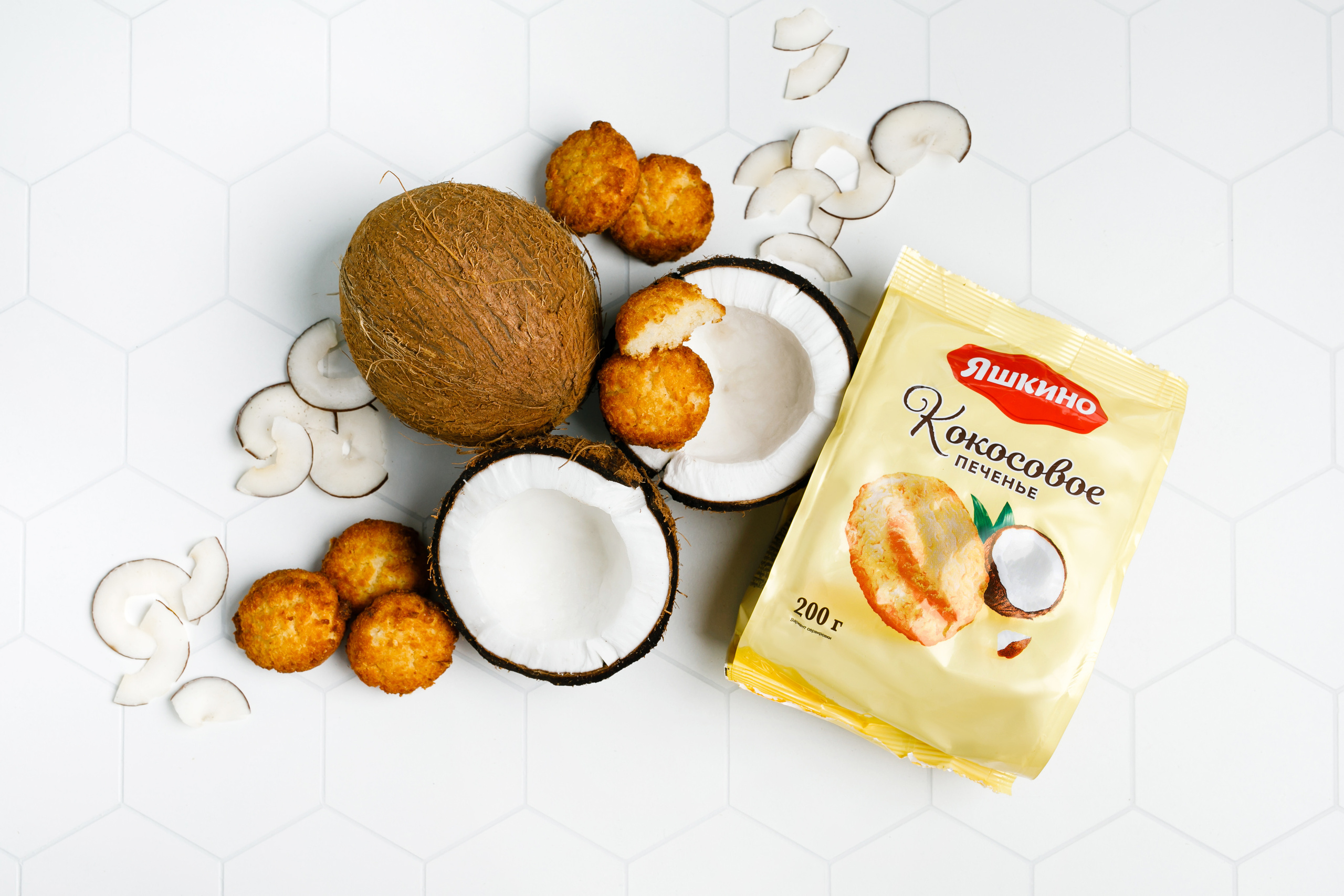 Ярче, сеть супермаркетов. Предметный и фуд-фотограф в Томске Цыганкова Ольга