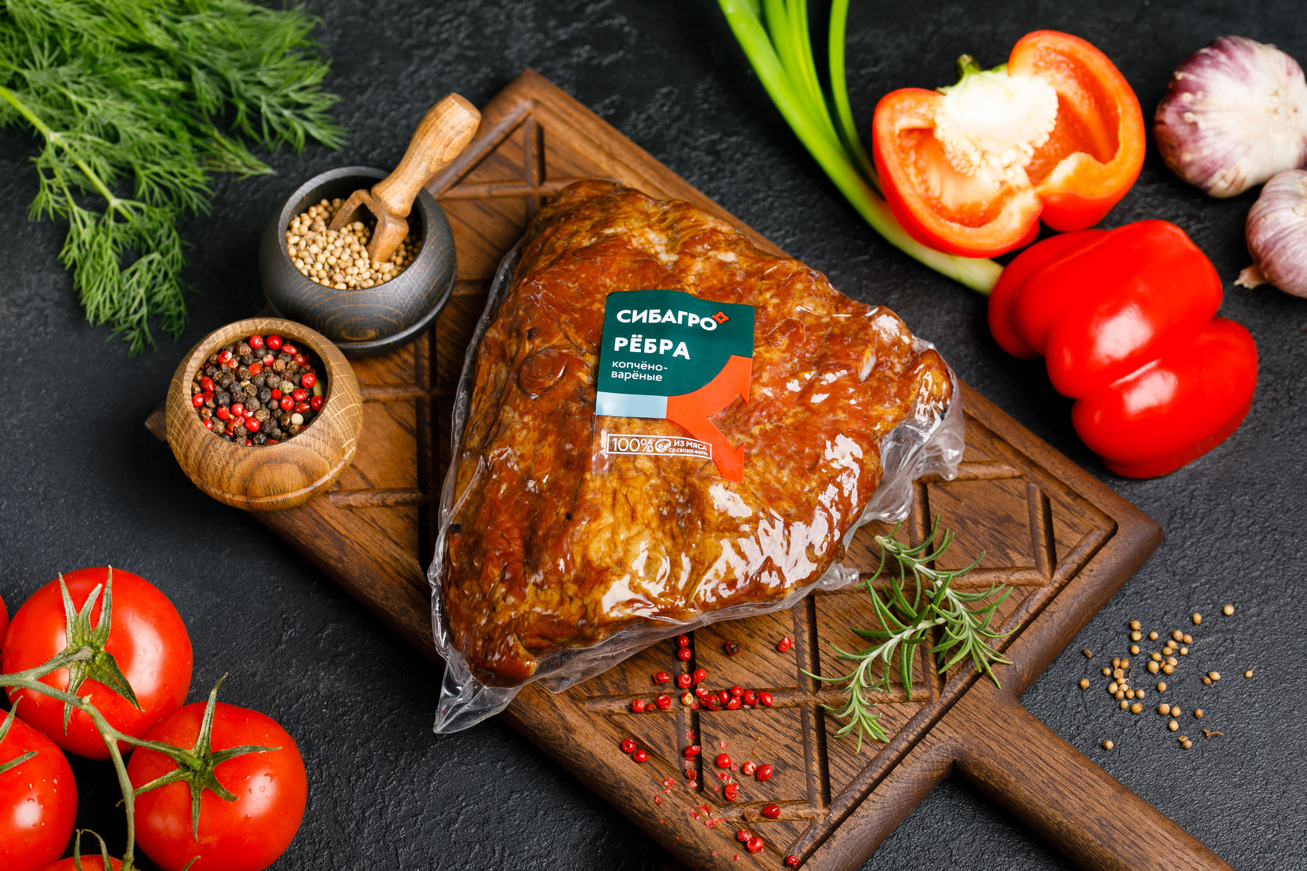 Сибагро. Предметный и фуд-фотограф в Томске Цыганкова Ольга