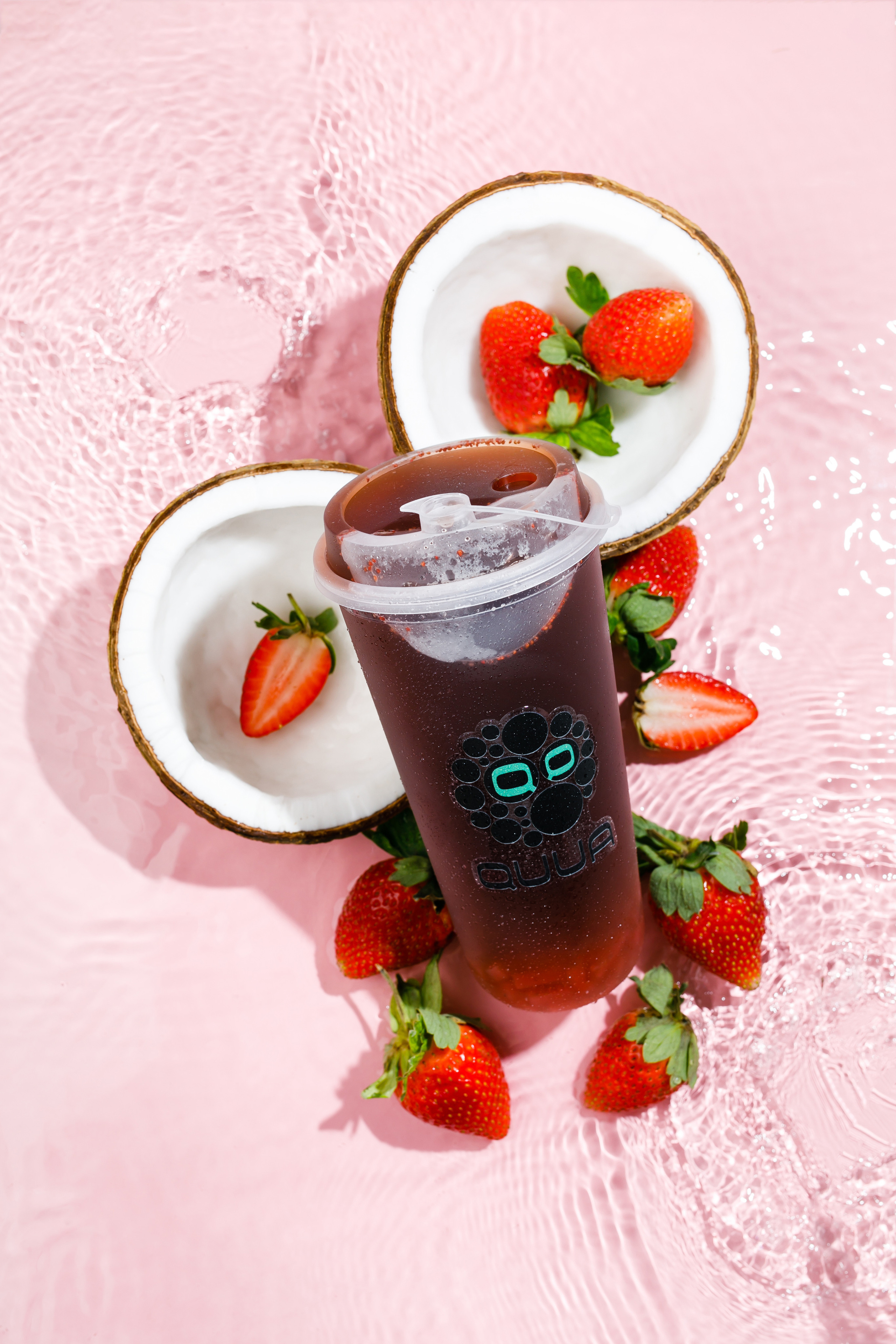 QUUA Чайная. Предметный и фуд-фотограф в Томске Цыганкова Ольга