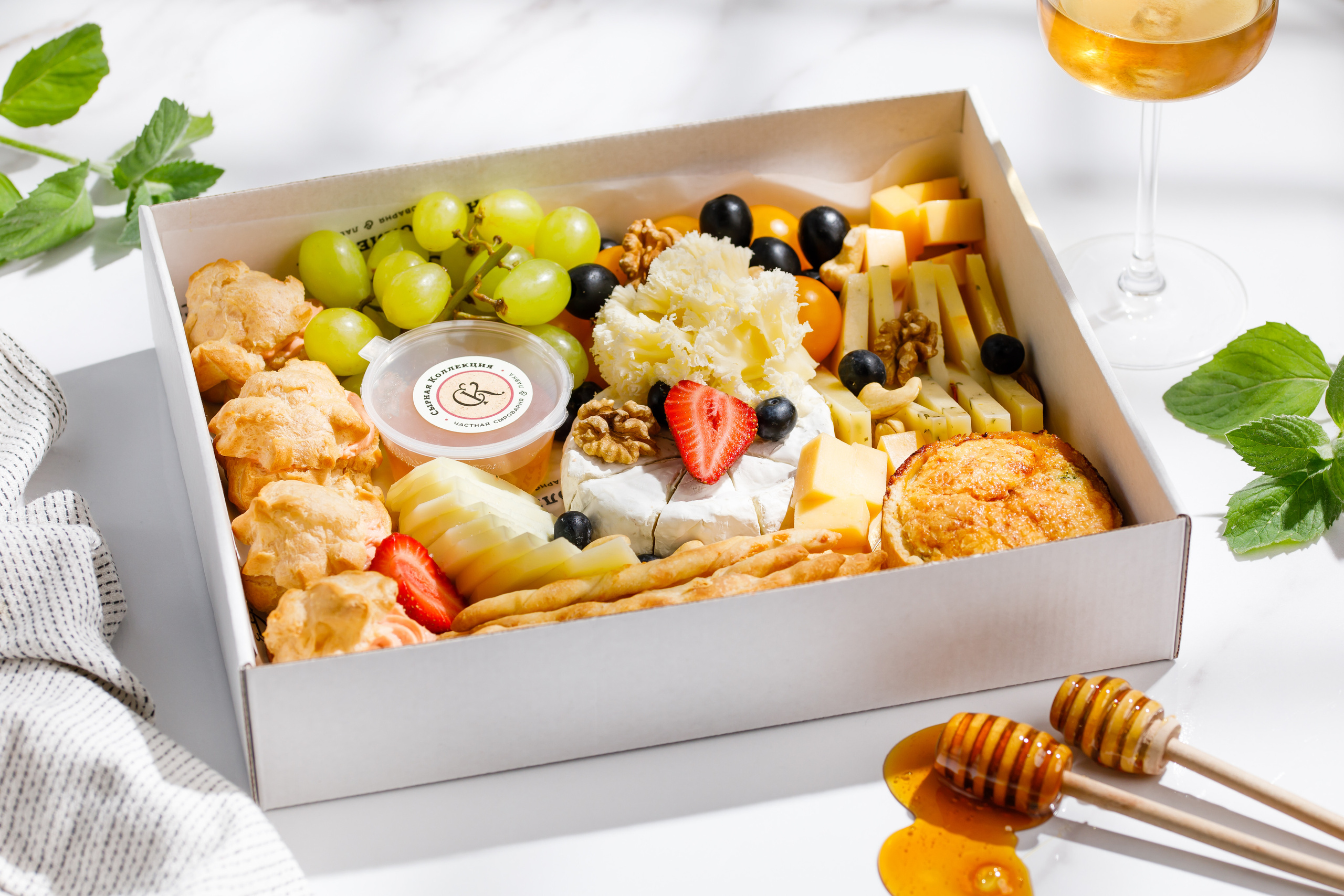 Сырная коллекция. Предметный и фуд-фотограф в Томске Цыганкова Ольга