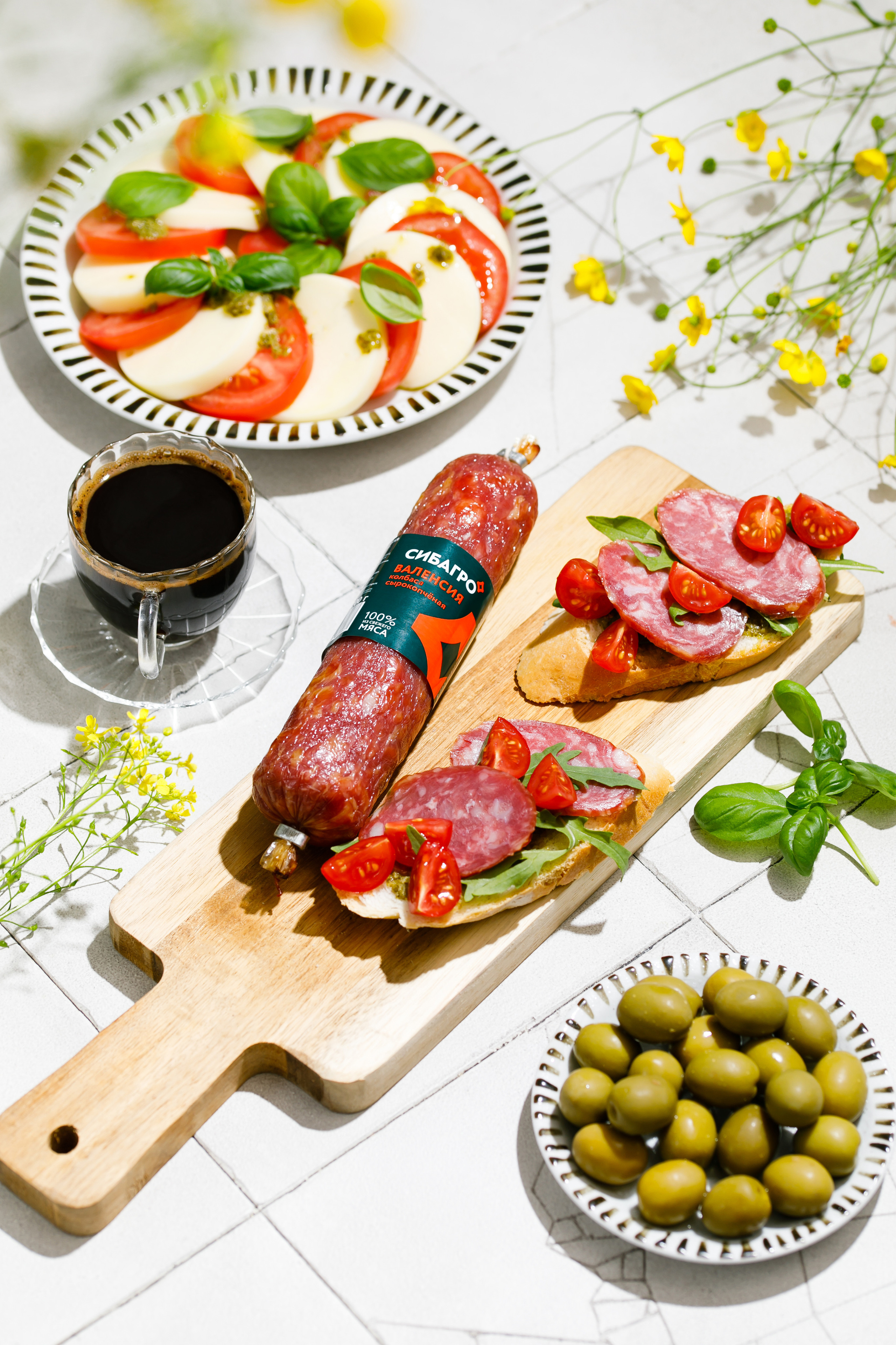 Сибагро. Предметный и фуд-фотограф в Томске Цыганкова Ольга