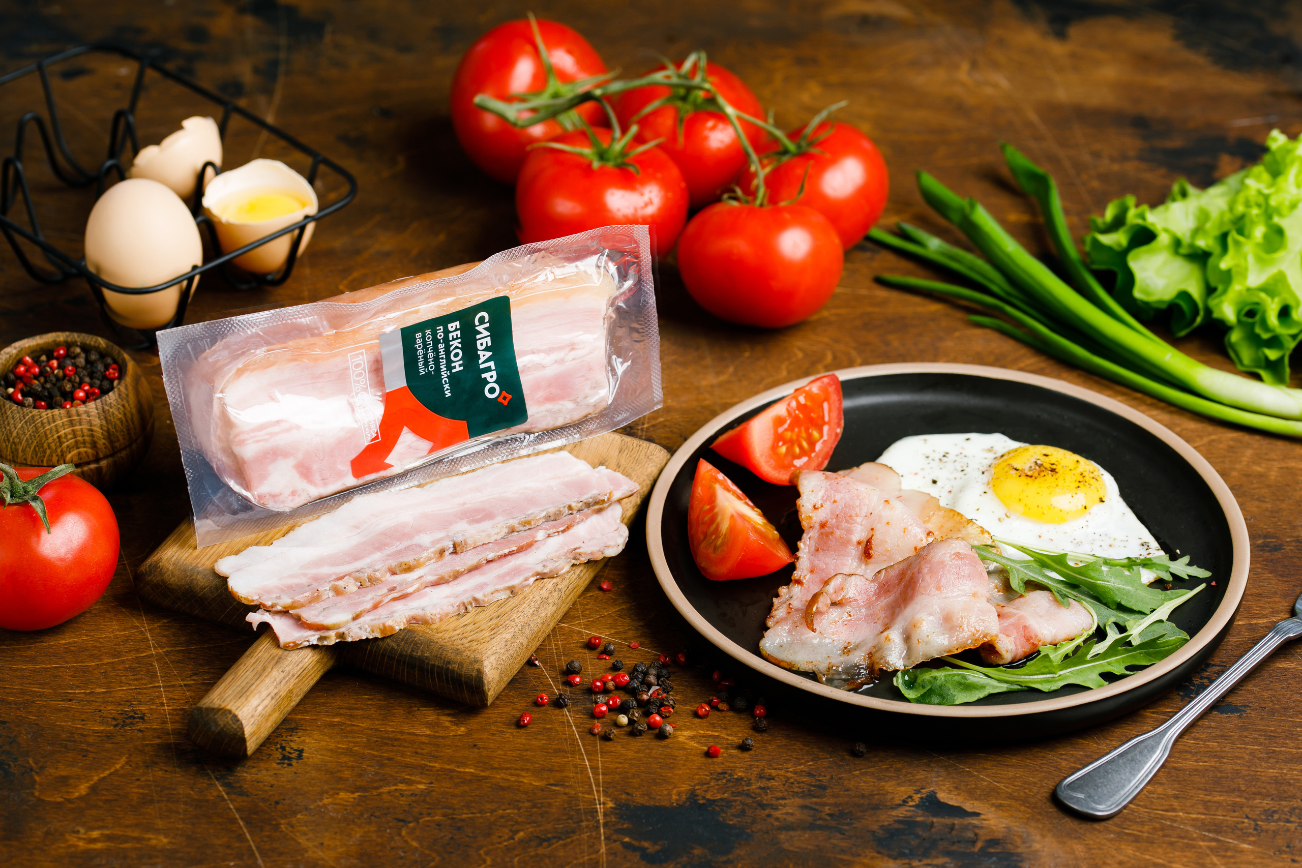 Сибагро. Предметный и фуд-фотограф в Томске Цыганкова Ольга