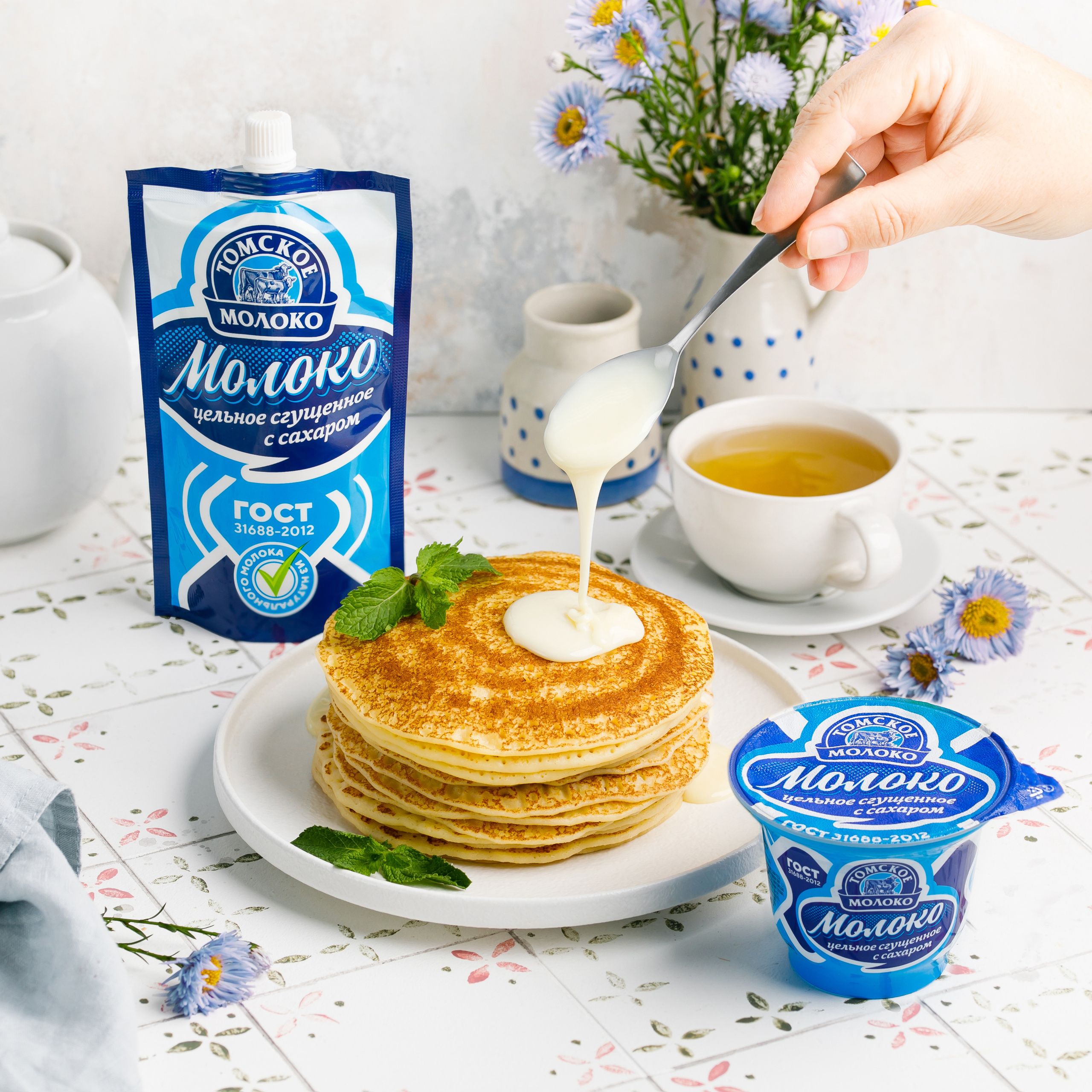 Фуд съемка. Предметный и фуд-фотограф в Томске Цыганкова Ольга