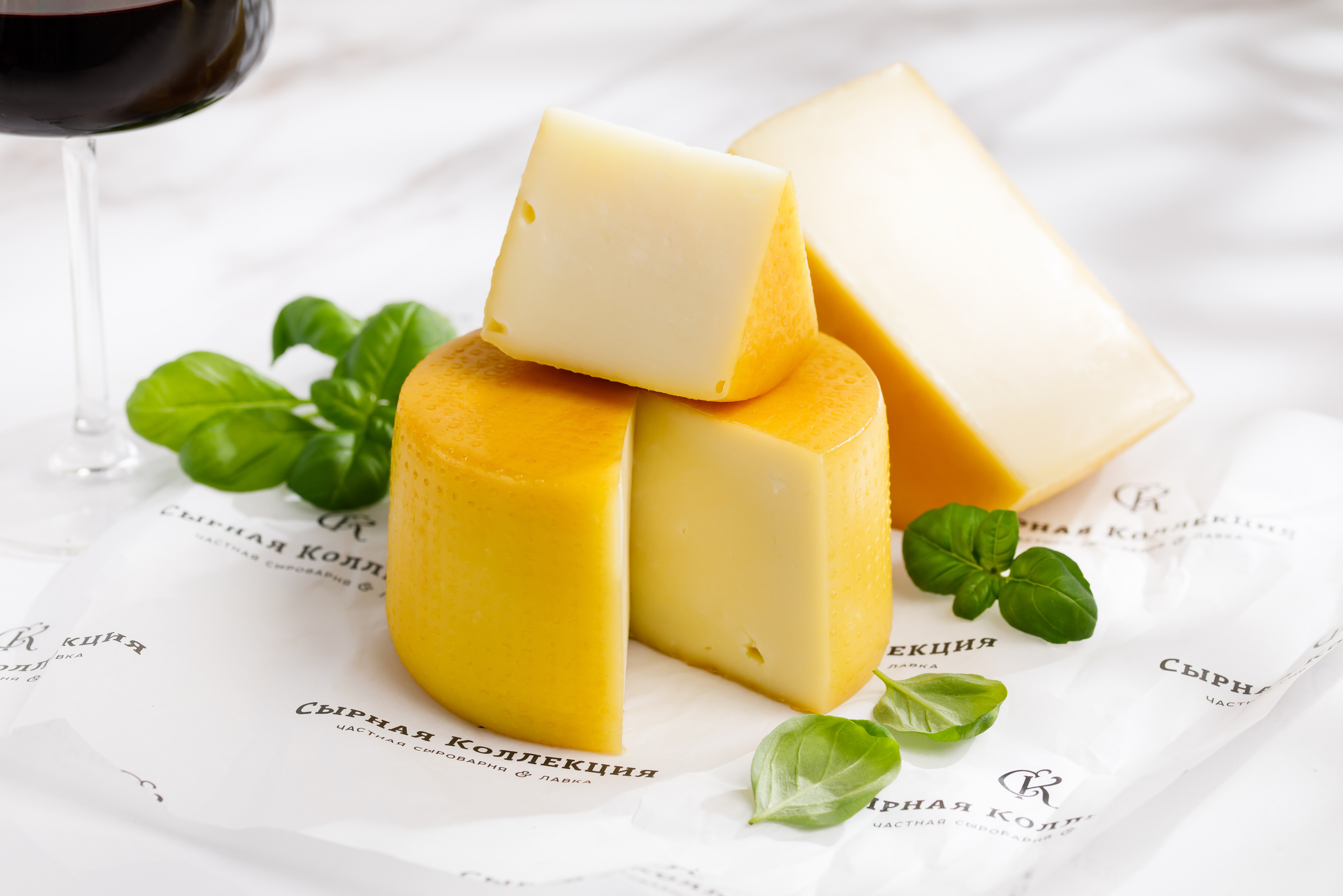 Сырная коллекция. Предметный и фуд-фотограф в Томске Цыганкова Ольга