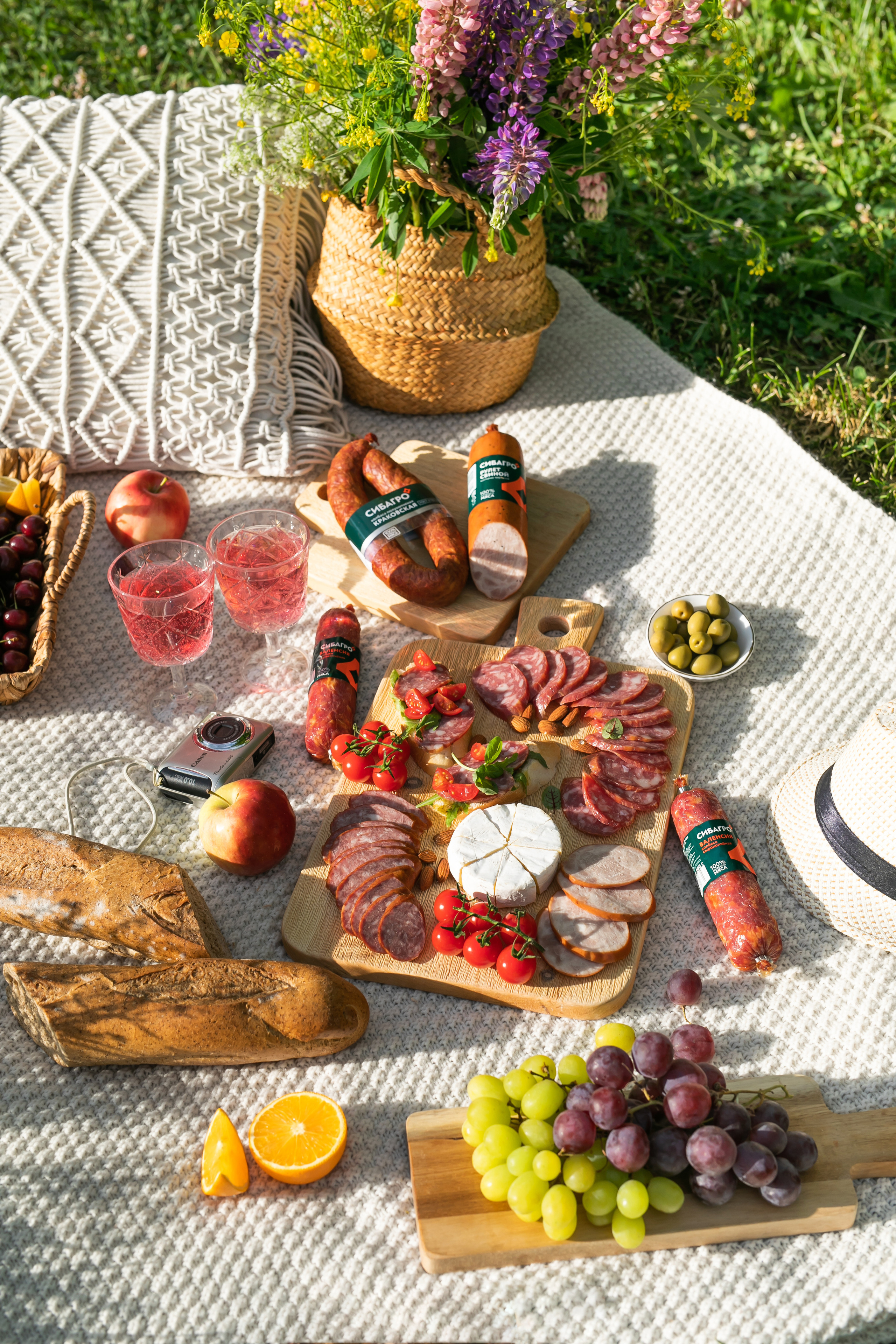 Сибагро. Предметный и фуд-фотограф в Томске Цыганкова Ольга