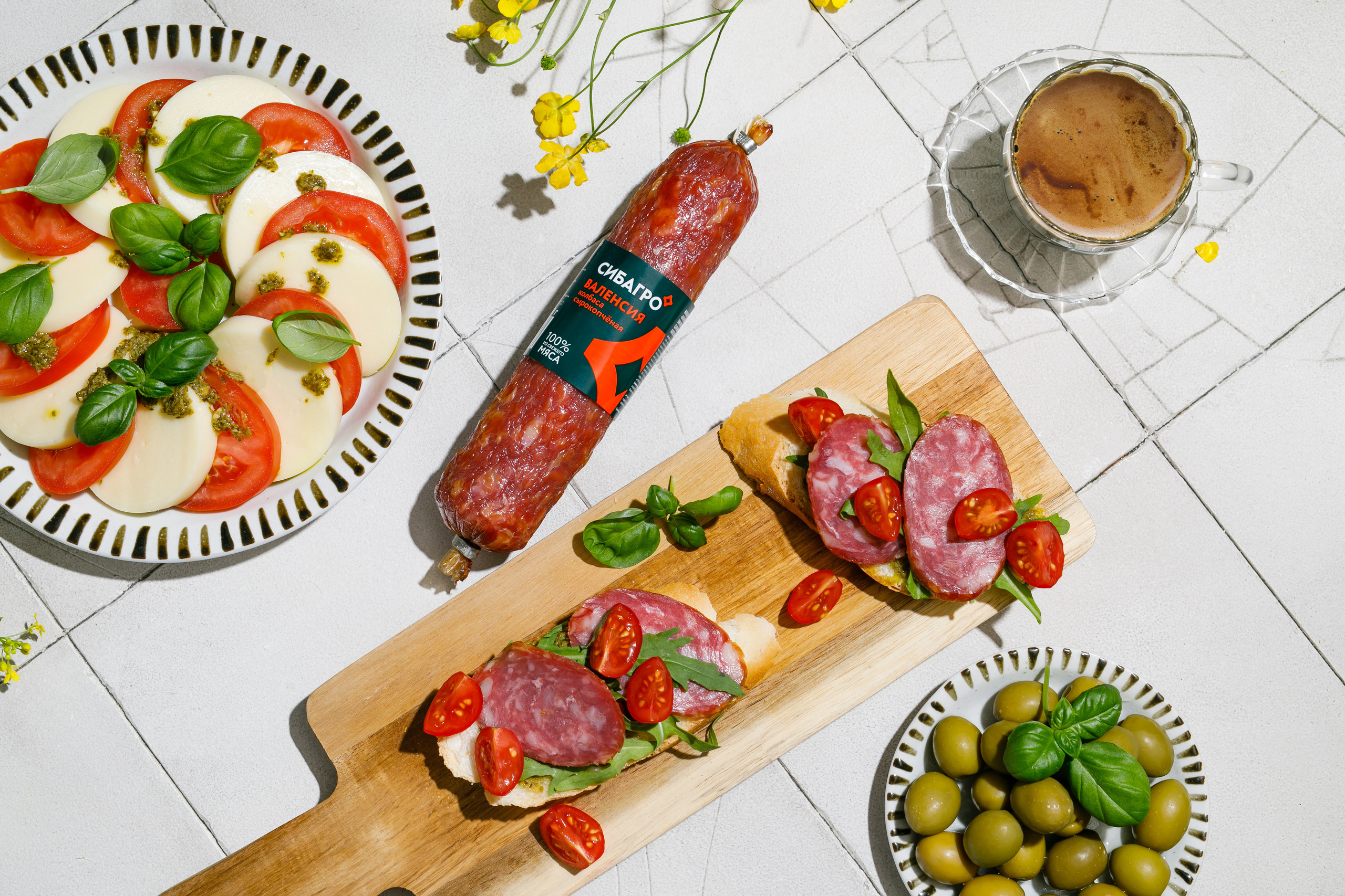 Сибагро. Предметный и фуд-фотограф в Томске Цыганкова Ольга