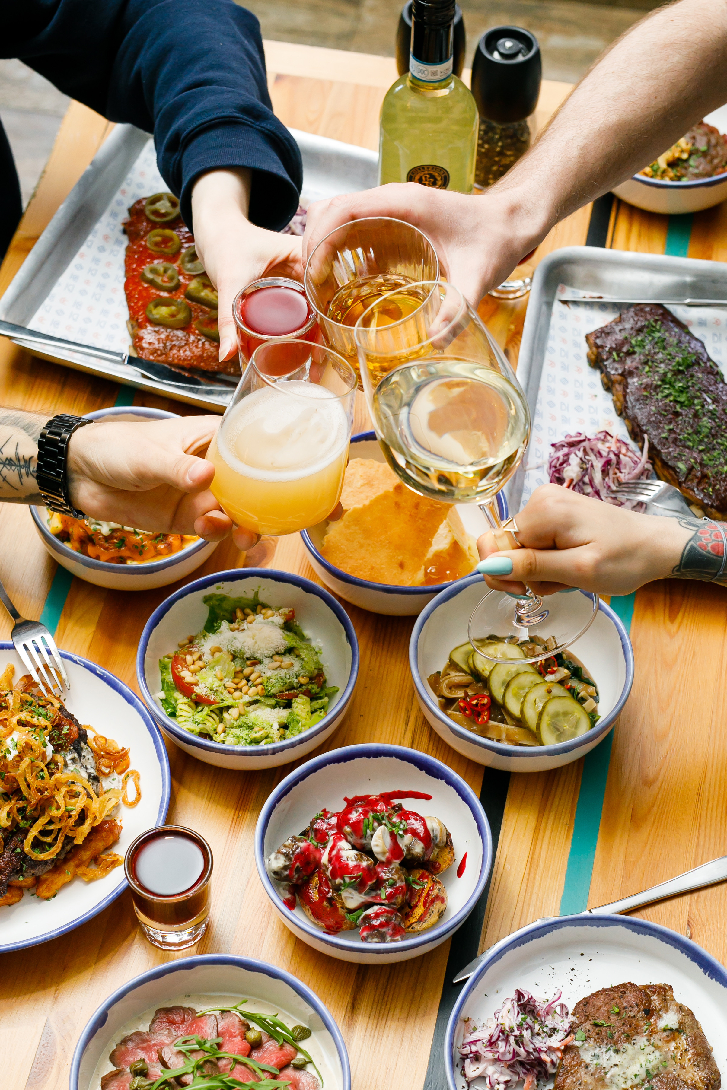 Meet Up, бар-кафе. Предметный и фуд-фотограф в Томске Цыганкова Ольга