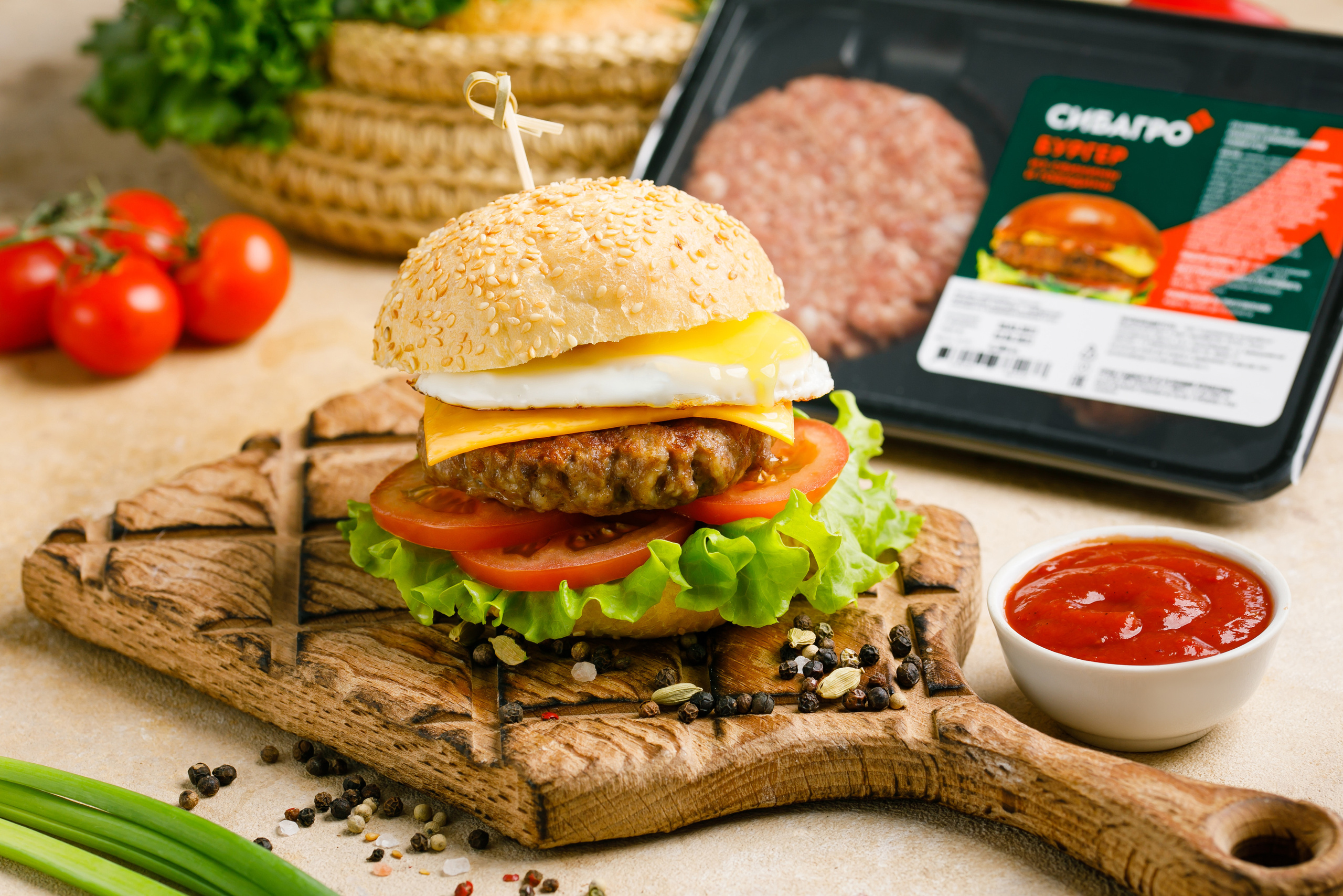 Сибагро. Предметный и фуд-фотограф в Томске Цыганкова Ольга