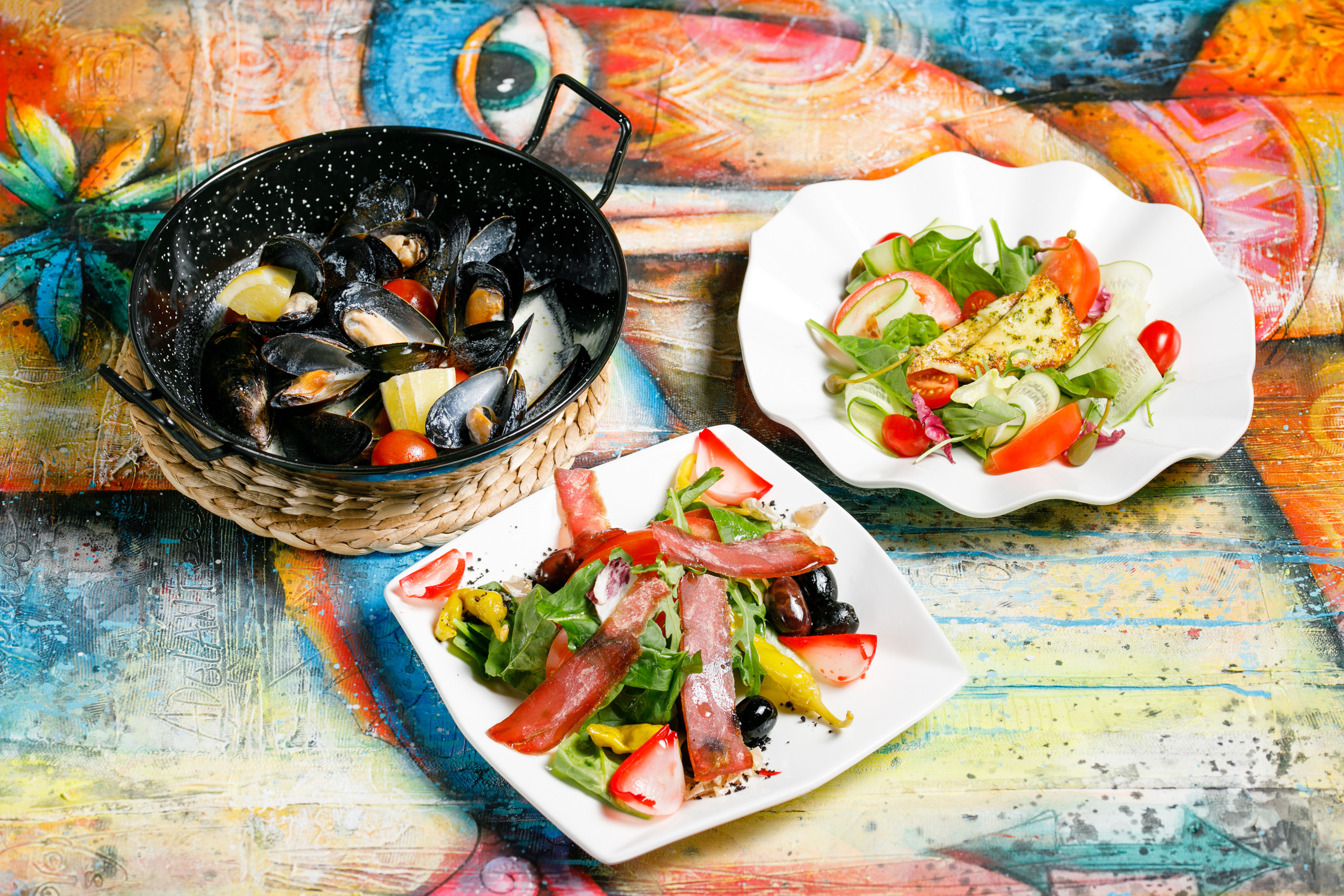 Juantxo, Тапасная. Предметный и фуд-фотограф в Томске Цыганкова Ольга