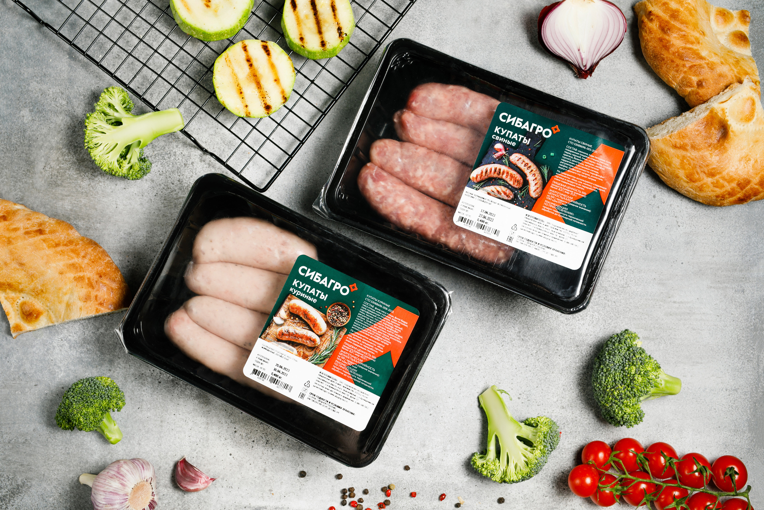 Сибагро. Предметный и фуд-фотограф в Томске Цыганкова Ольга