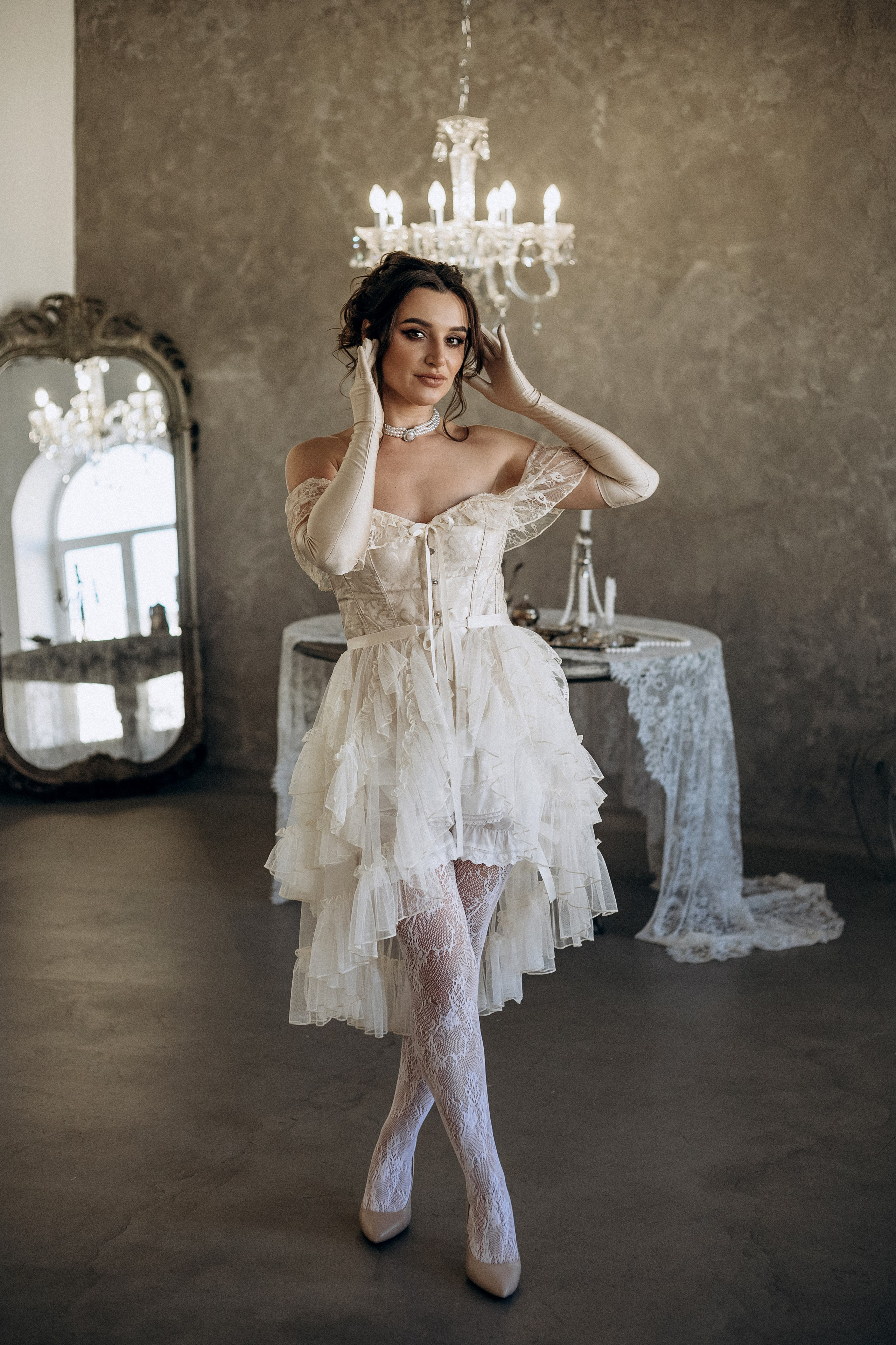 Шелест кружев. Семейный фотограф в Ростове-на-Дону Безкишкина Татьяна