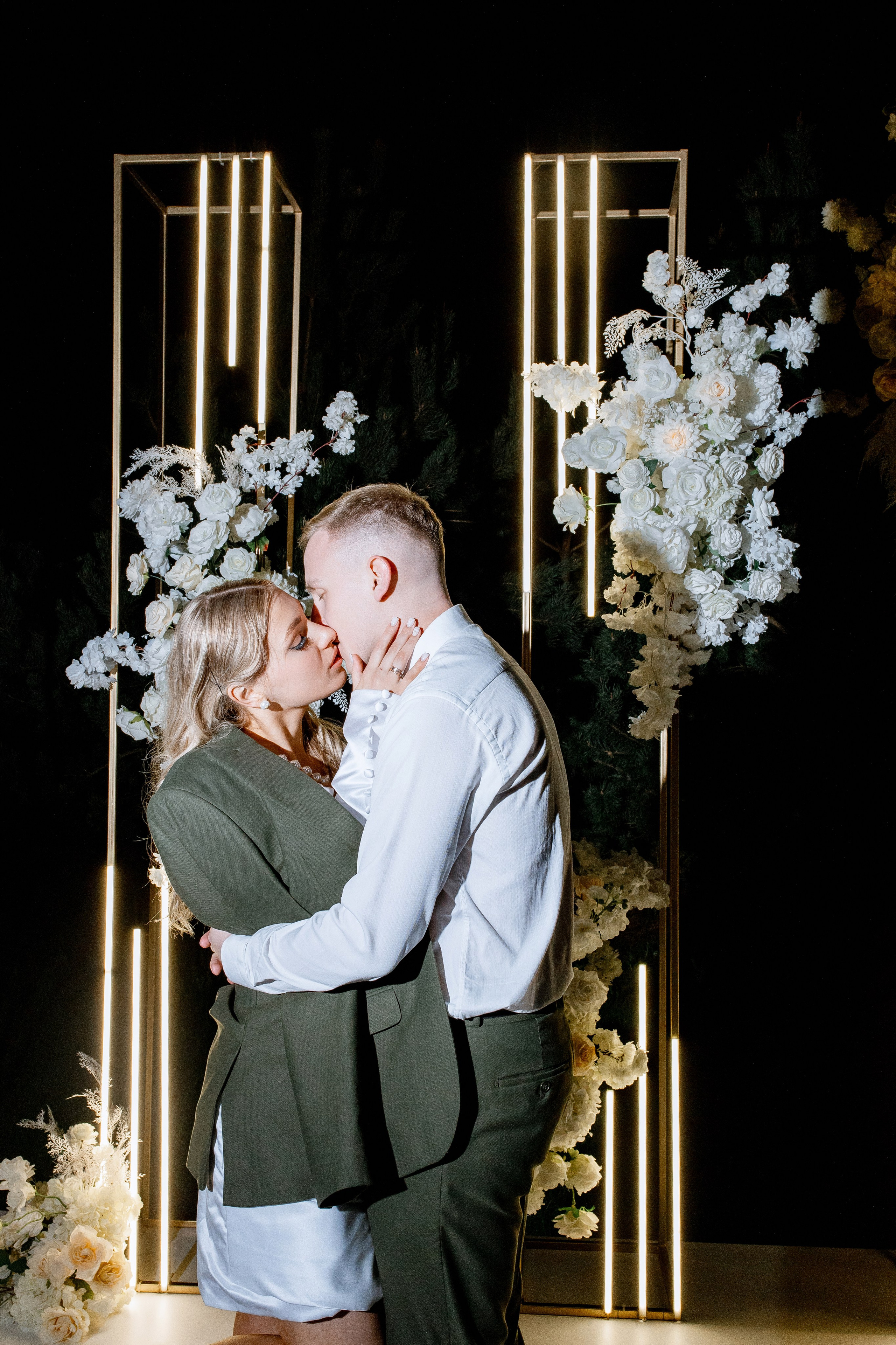 Виктория и Илья. Свадебный фотограф Витебск Минск