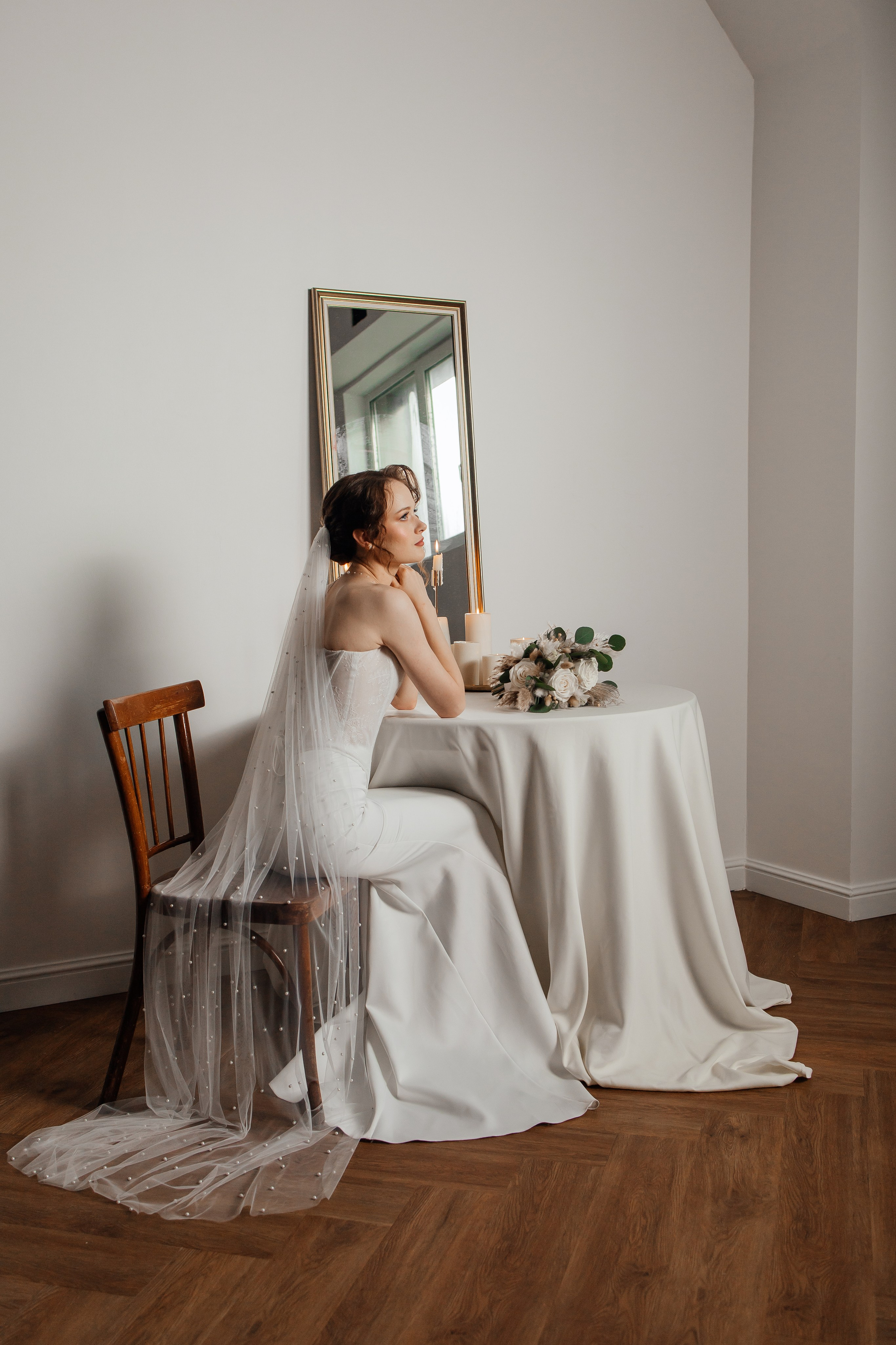 Полина и Артем