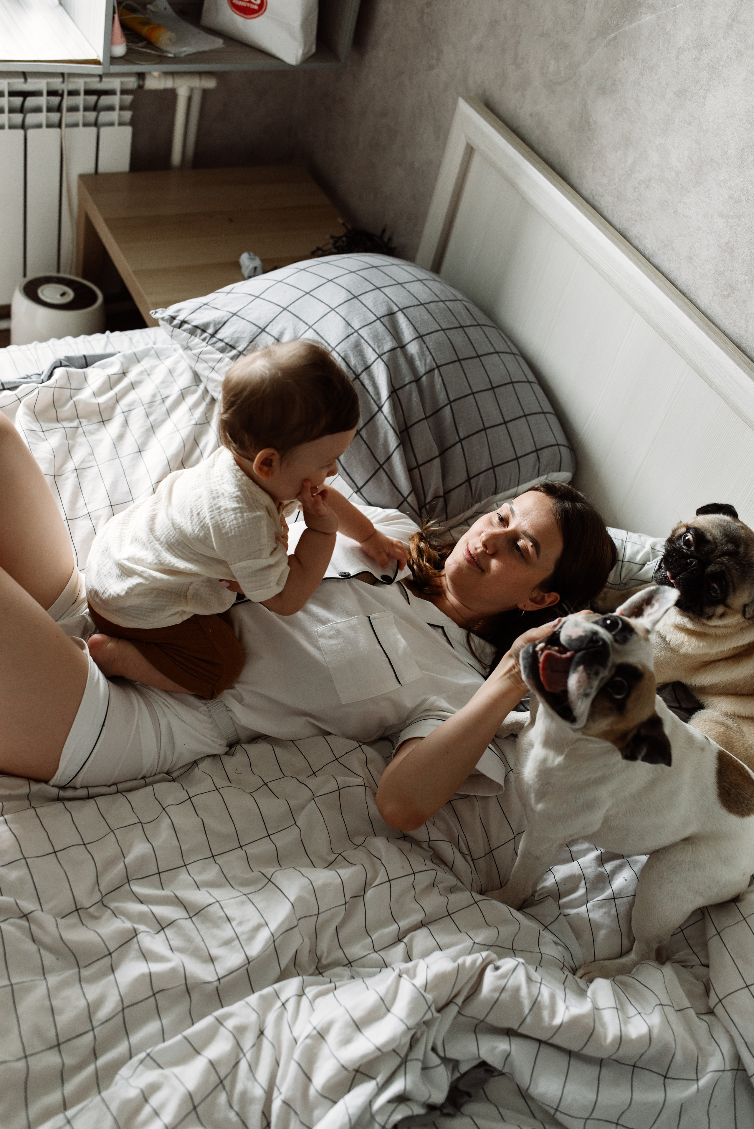 Лера, Влад, Женя. Дарья Самара Фотограф семьи, любви и детства