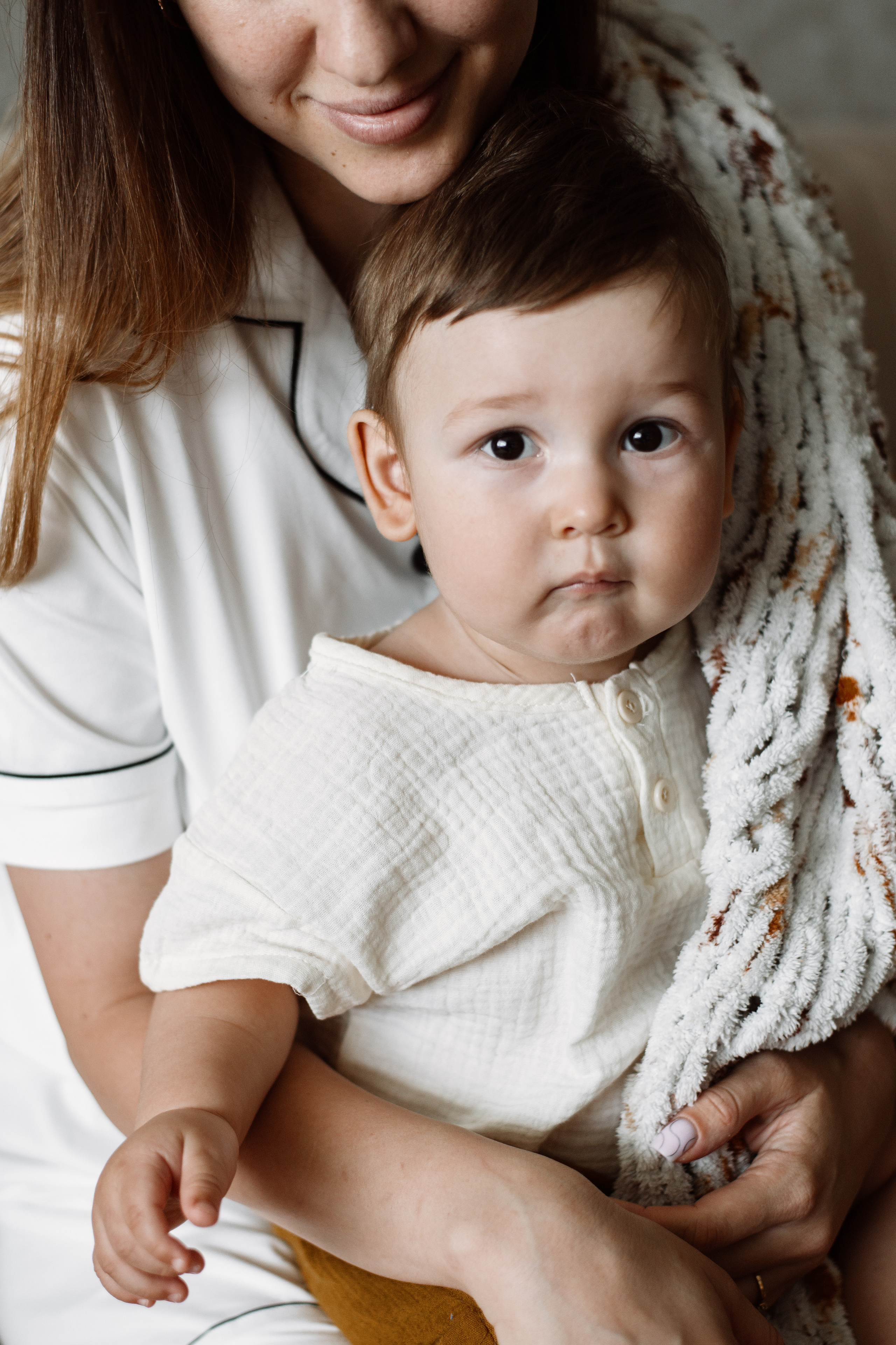 Лера, Влад, Женя. Дарья Самара Фотограф семьи, любви и детства