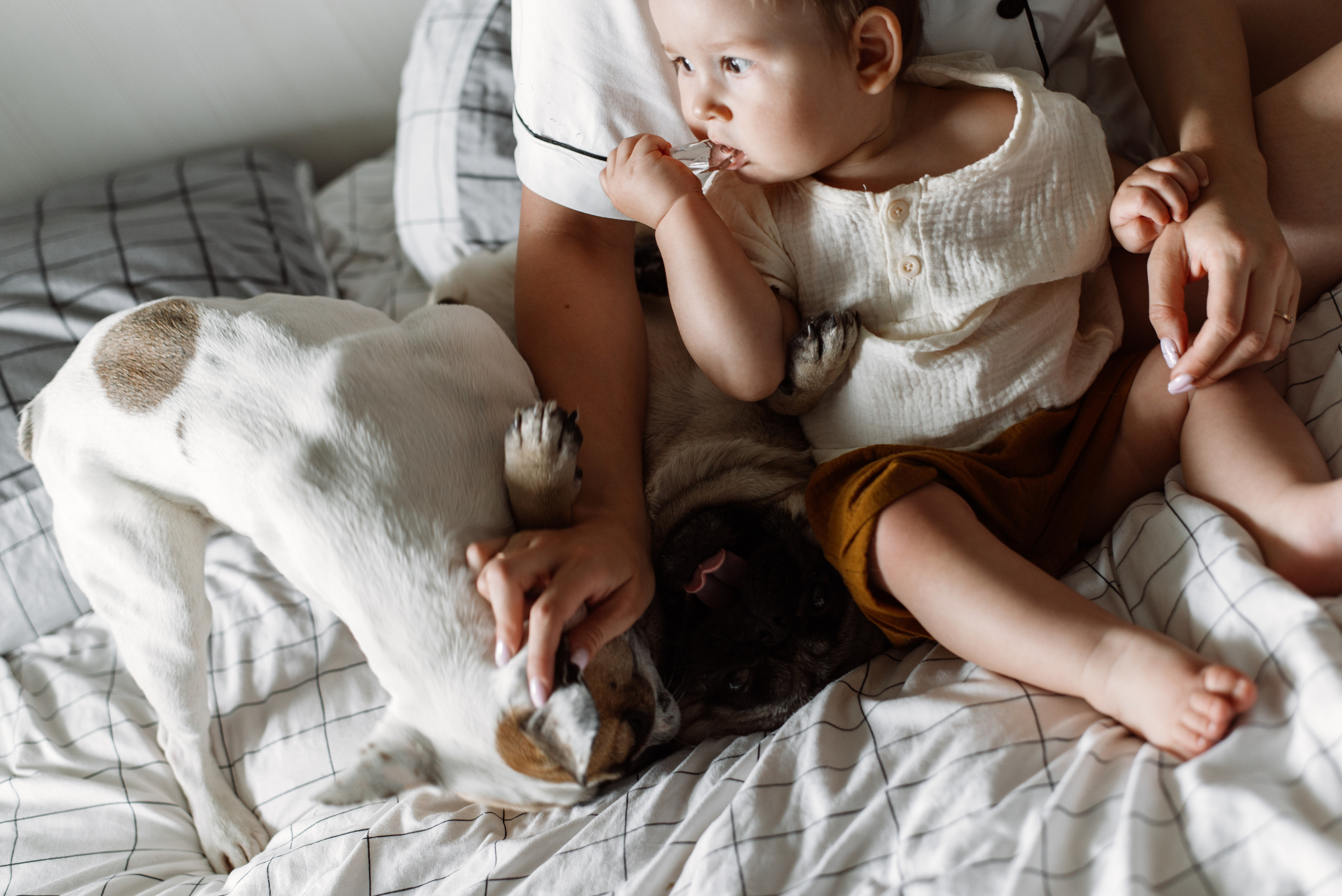 Лера, Влад, Женя. Дарья Самара Фотограф семьи, любви и детства