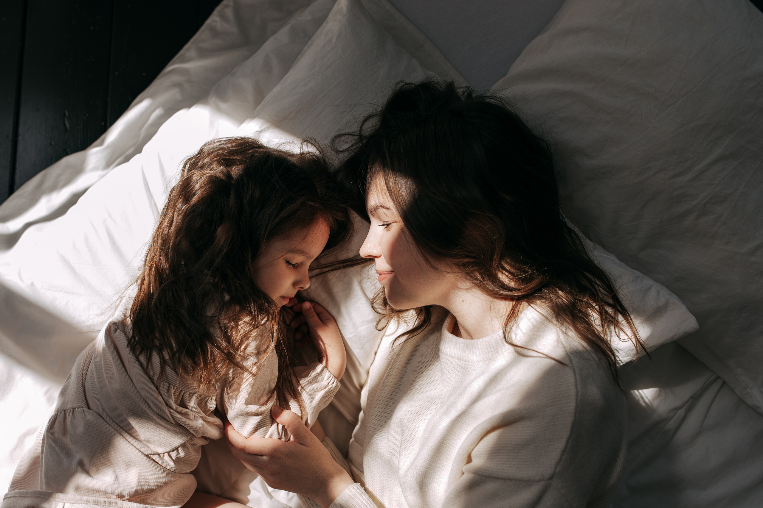 Оля и Полина. Дарья Самара Фотограф семьи, любви и детства