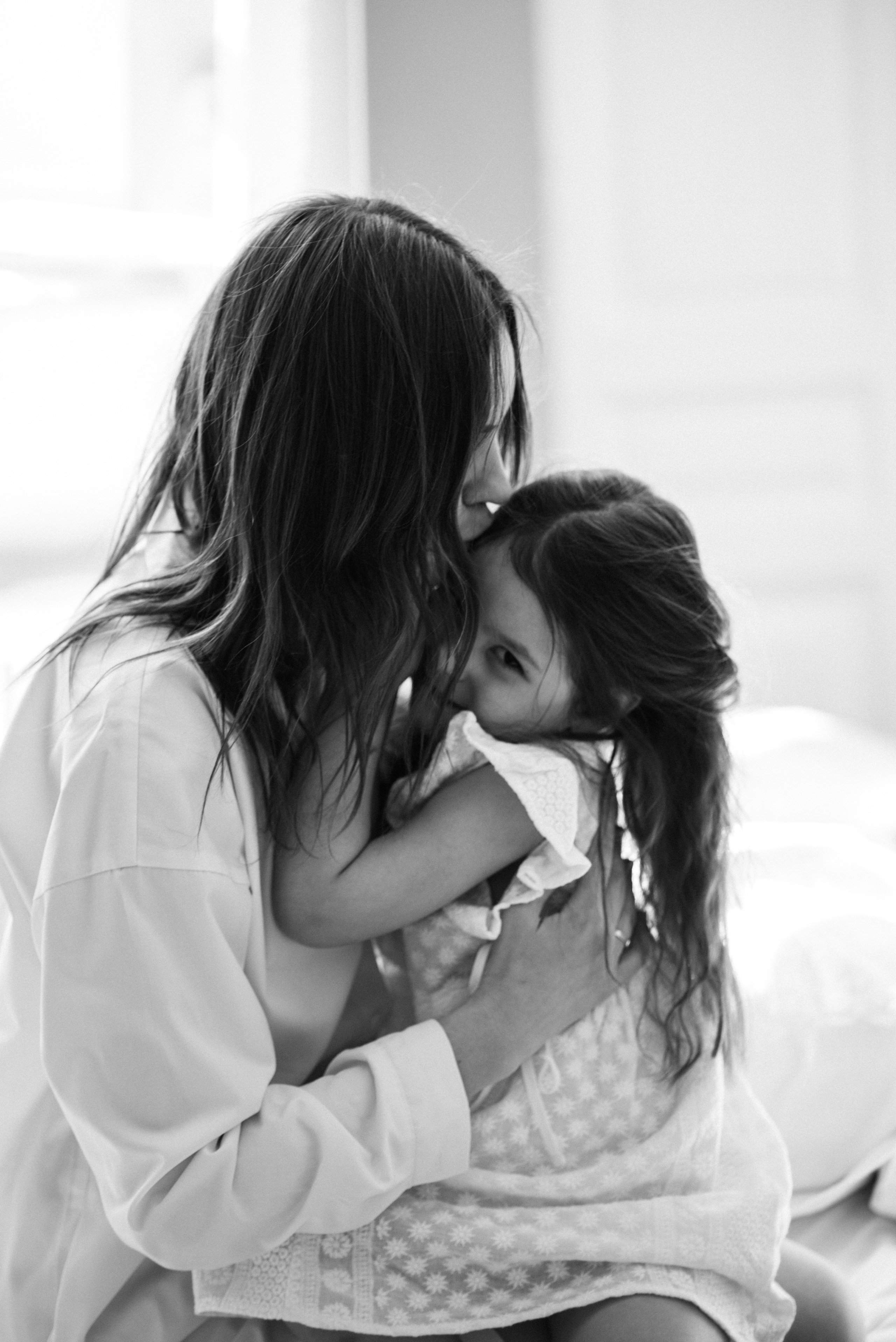 Оля и Полина. Дарья Самара Фотограф семьи, любви и детства