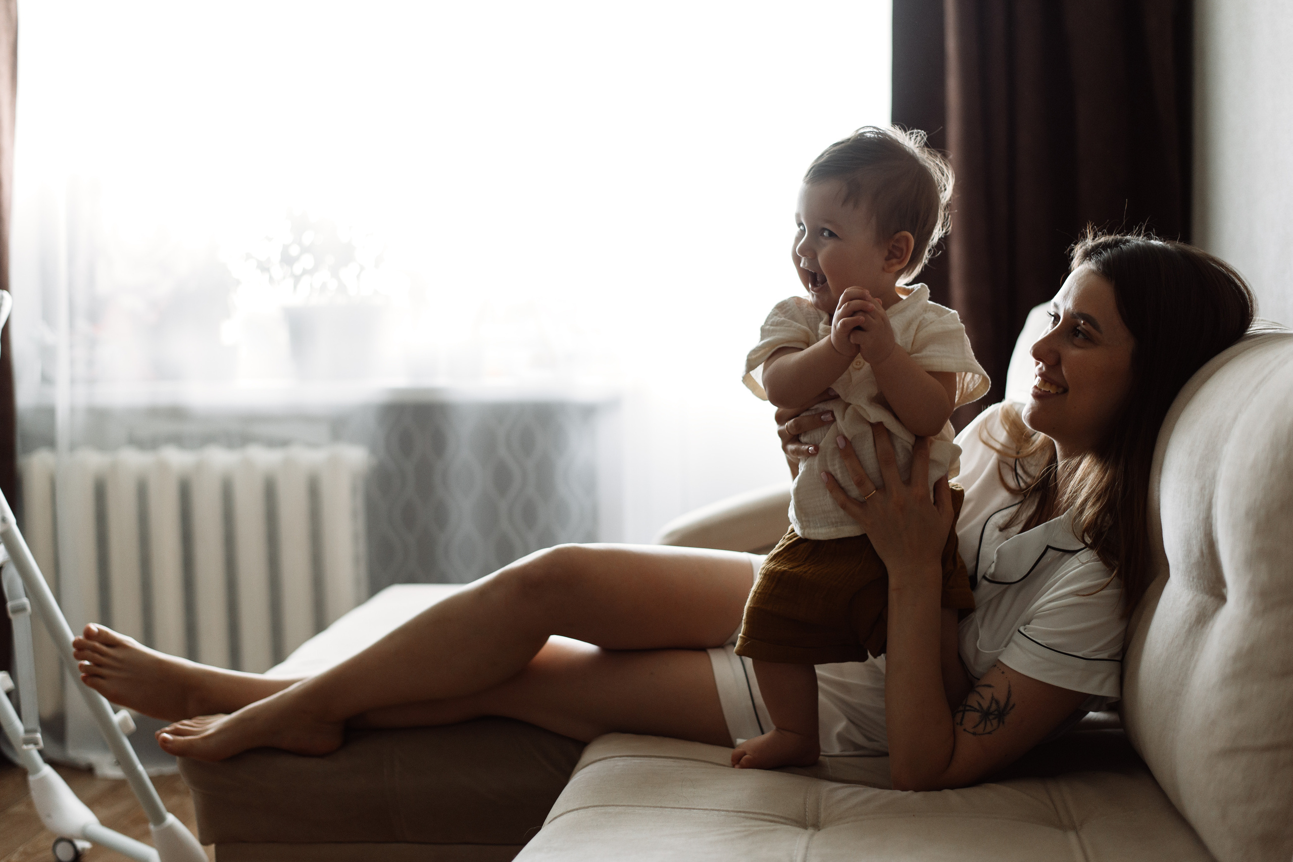 Лера, Влад, Женя. Дарья Самара Фотограф семьи, любви и детства