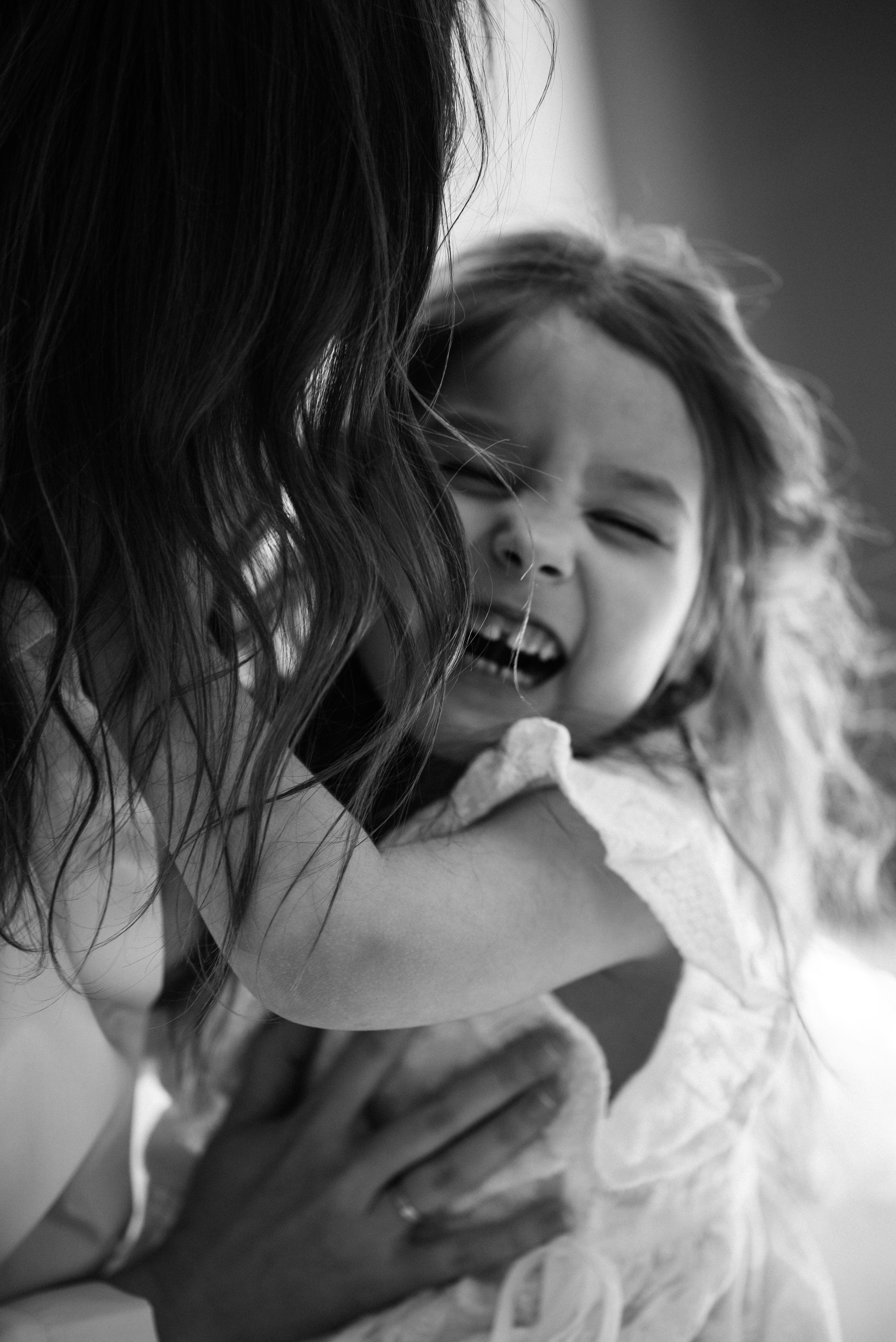 Оля и Полина. Дарья Самара Фотограф семьи, любви и детства