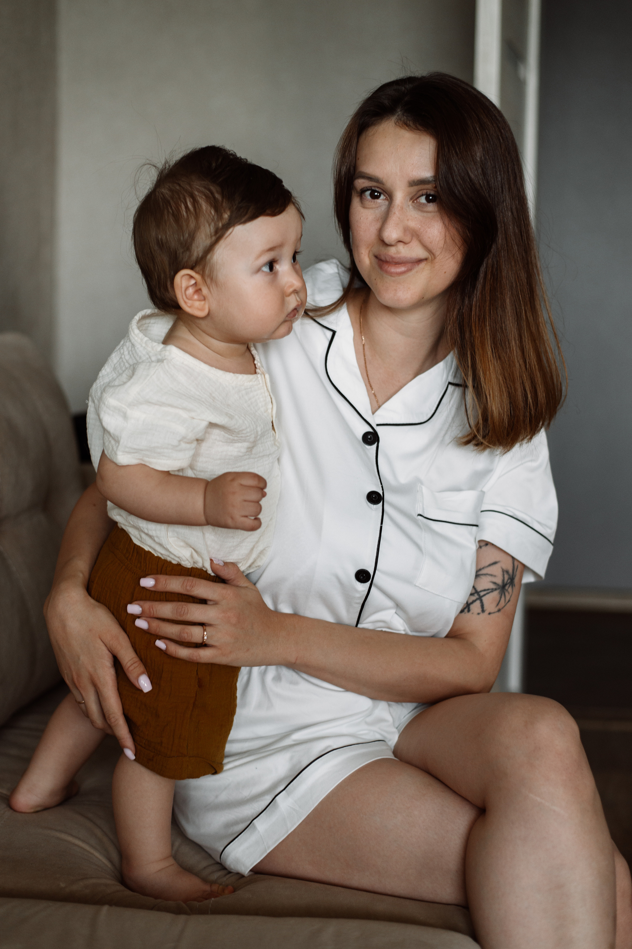 Лера, Влад, Женя. Дарья Самара Фотограф семьи, любви и детства