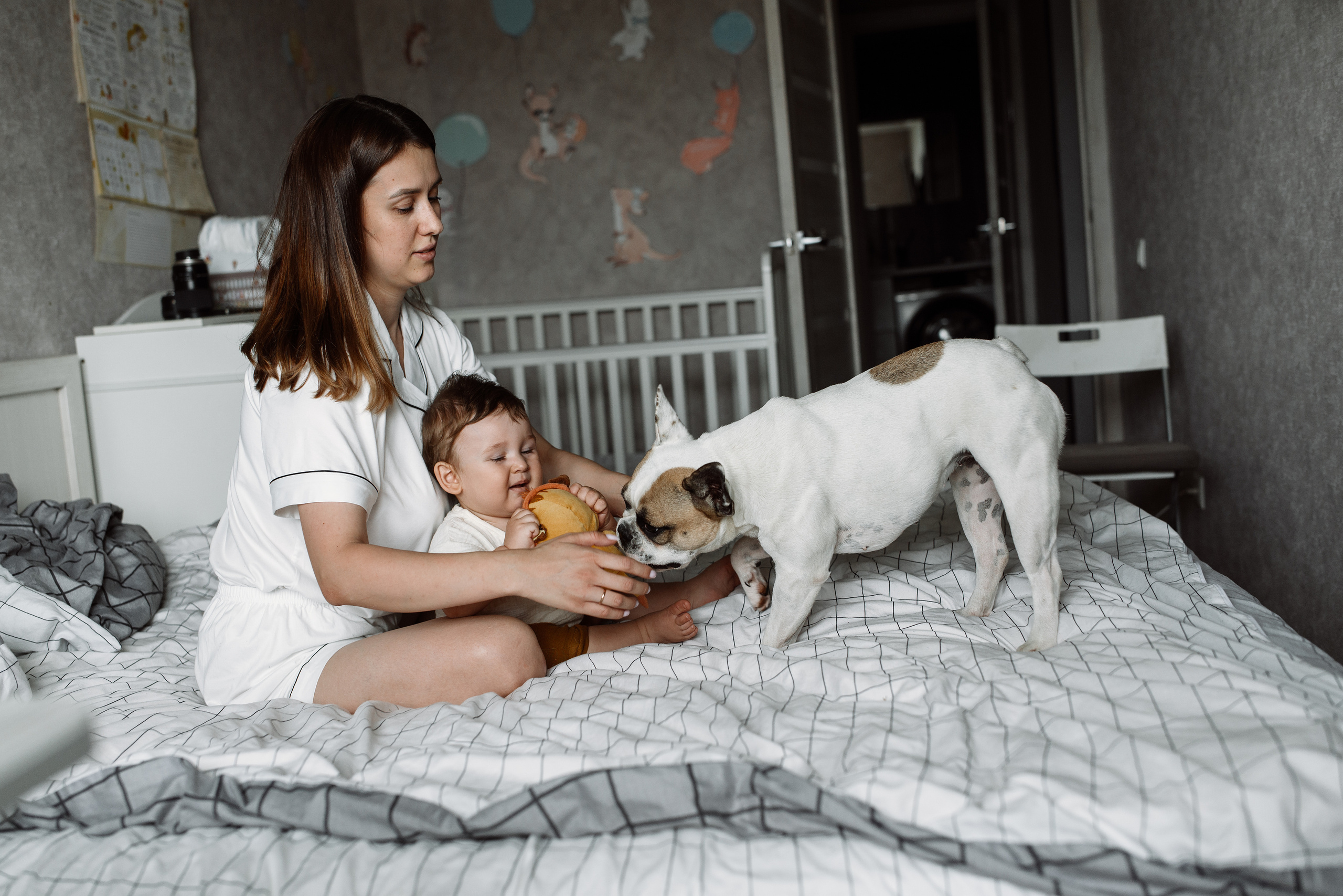 Лера, Влад, Женя. Дарья Самара Фотограф семьи, любви и детства
