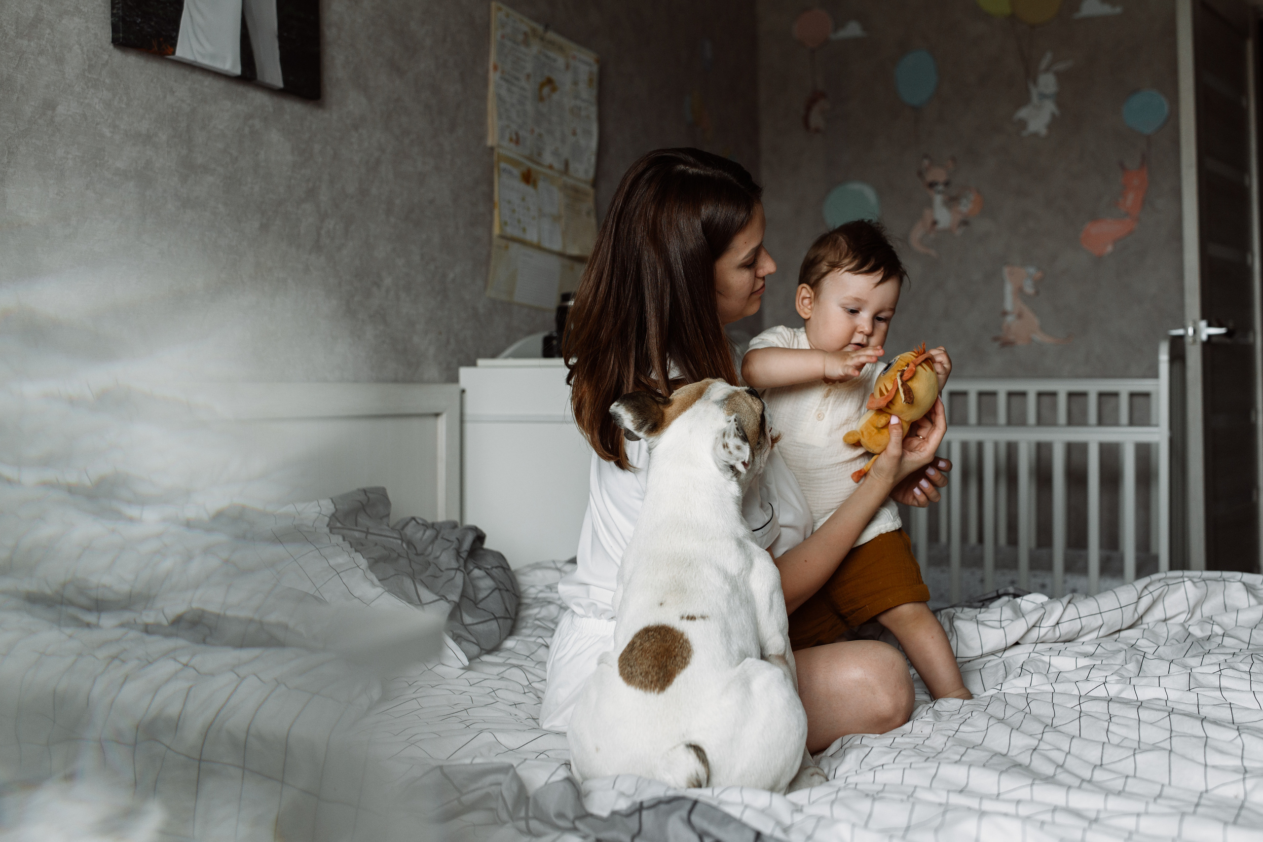 Лера, Влад, Женя. Дарья Самара Фотограф семьи, любви и детства