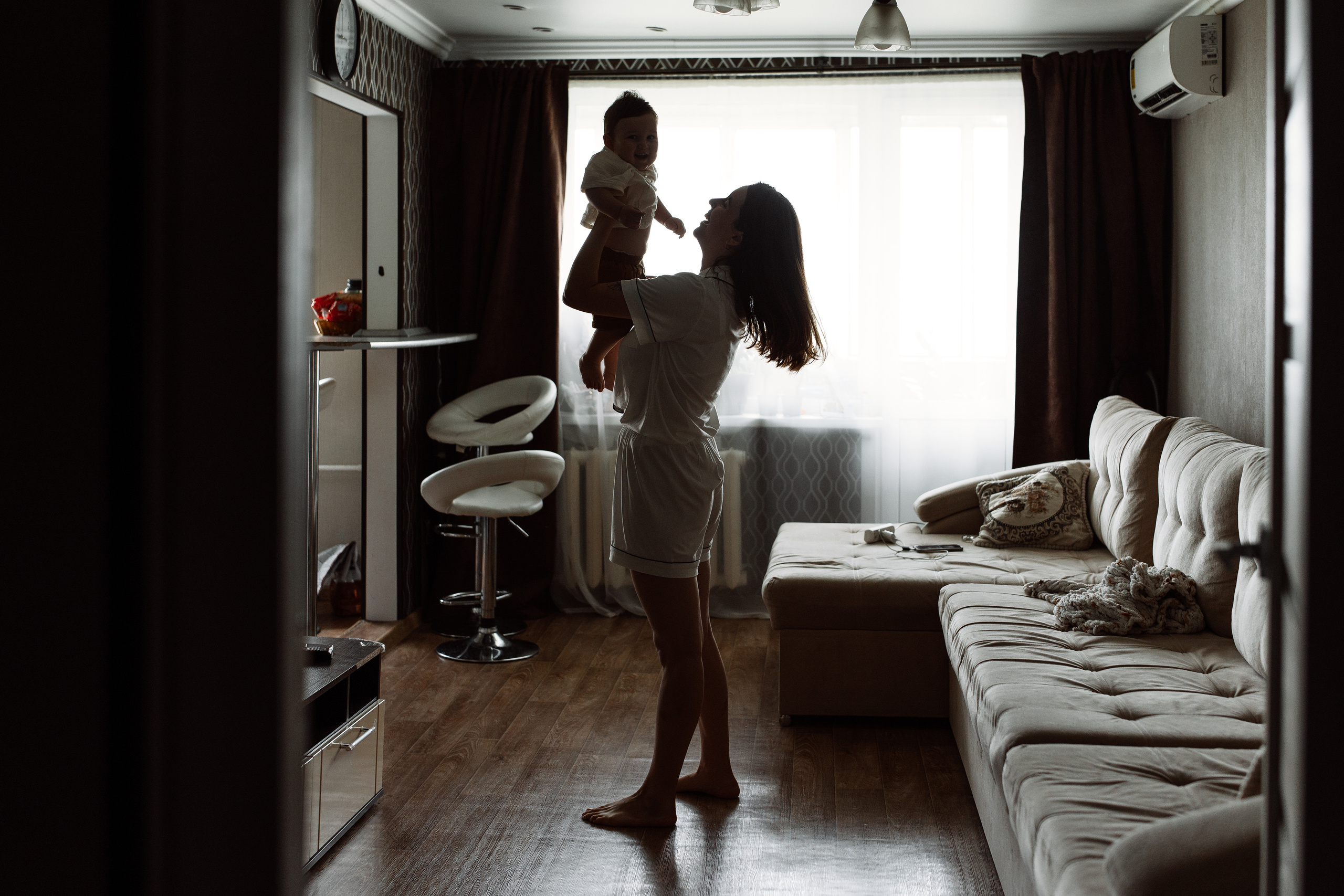 Лера, Влад, Женя. Дарья Самара Фотограф семьи, любви и детства